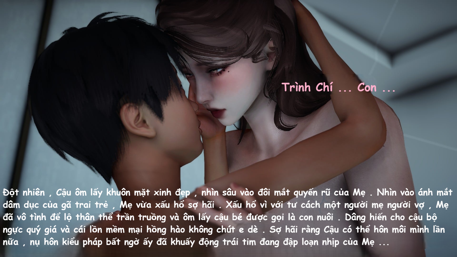 HentaiVN.net - Ảnh 29 - Mẹ Là Con Dâu Của Bảo Mẫu - Chương 1.7