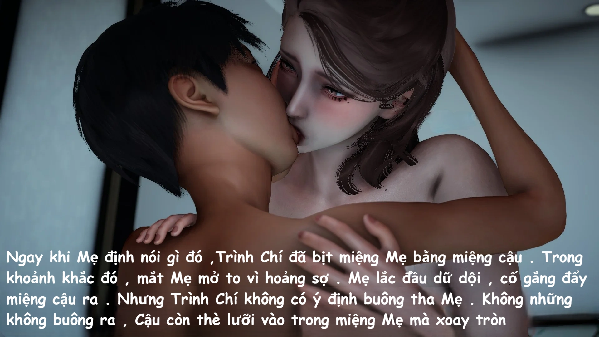 HentaiVN.net - Ảnh 30 - Mẹ Là Con Dâu Của Bảo Mẫu - Chương 1.7