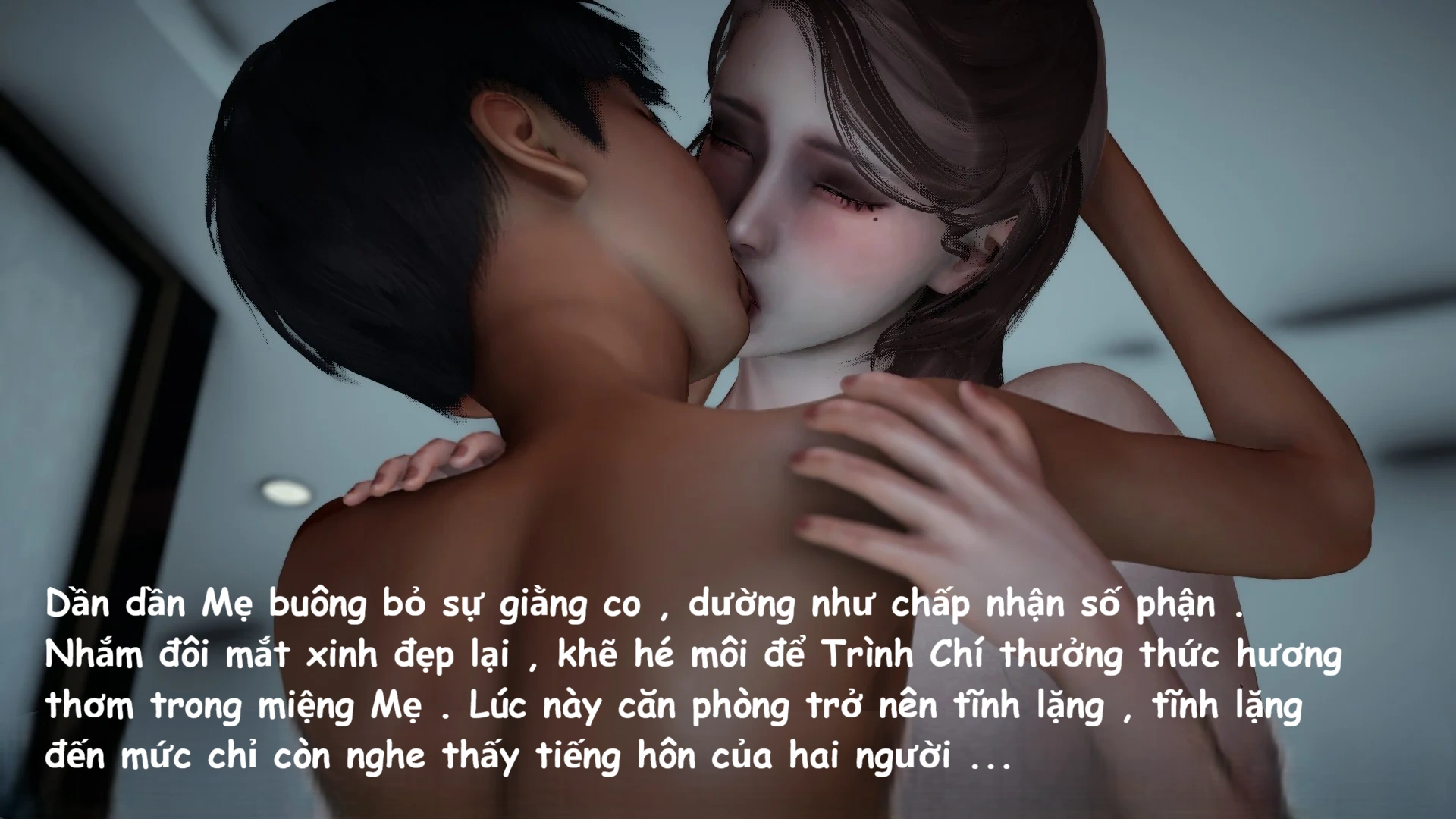 HentaiVN.net - Ảnh 31 - Mẹ Là Con Dâu Của Bảo Mẫu - Chương 1.7