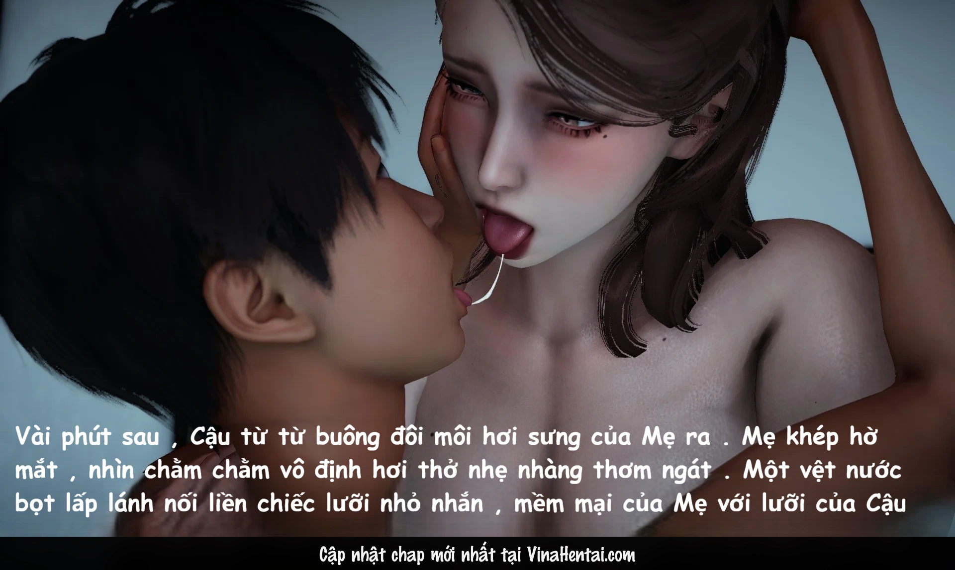 HentaiVN.net - Ảnh 32 - Mẹ Là Con Dâu Của Bảo Mẫu - Chương 1.7