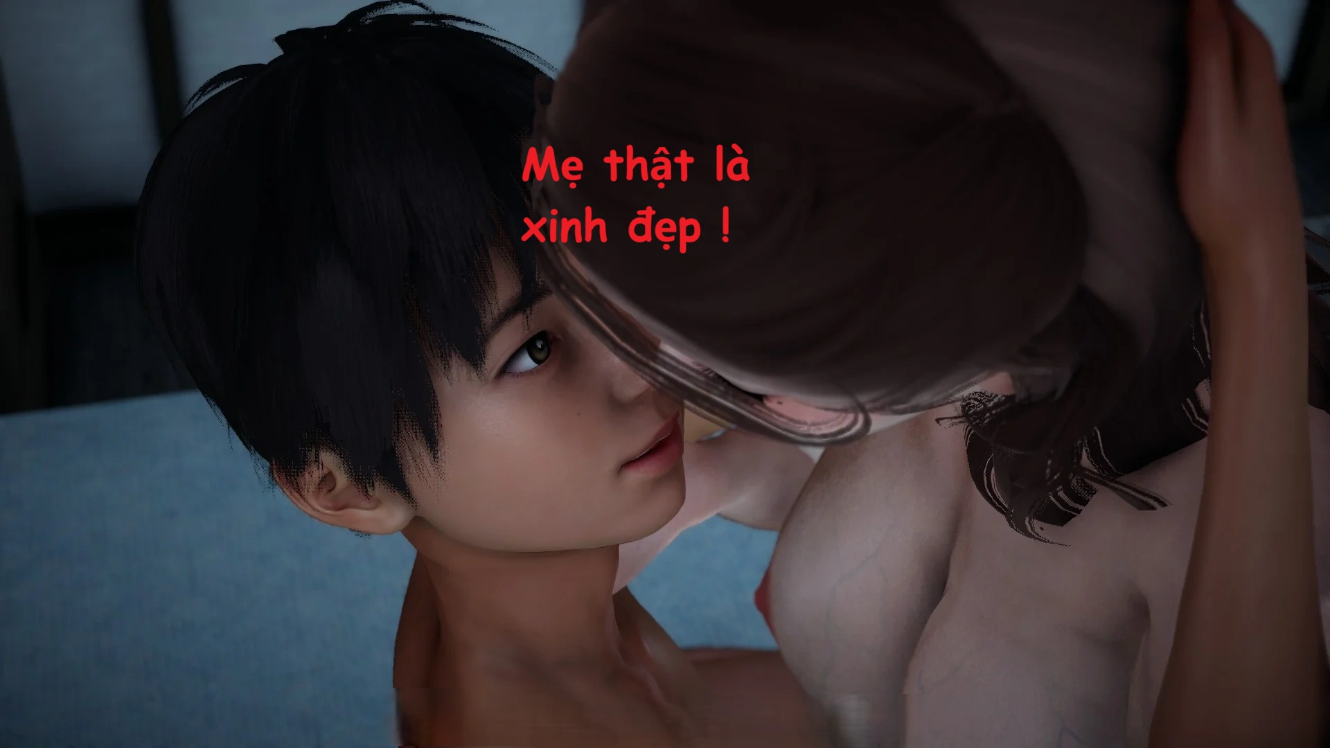 HentaiVN.net - Ảnh 33 - Mẹ Là Con Dâu Của Bảo Mẫu - Chương 1.7