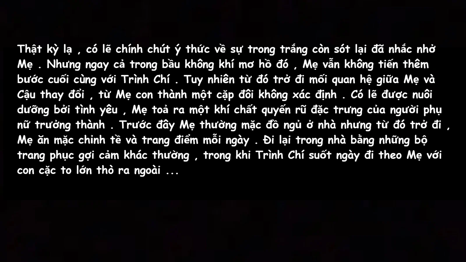 HentaiVN.net - Ảnh 3 - Mẹ Là Con Dâu Của Bảo Mẫu - Chương 1.8