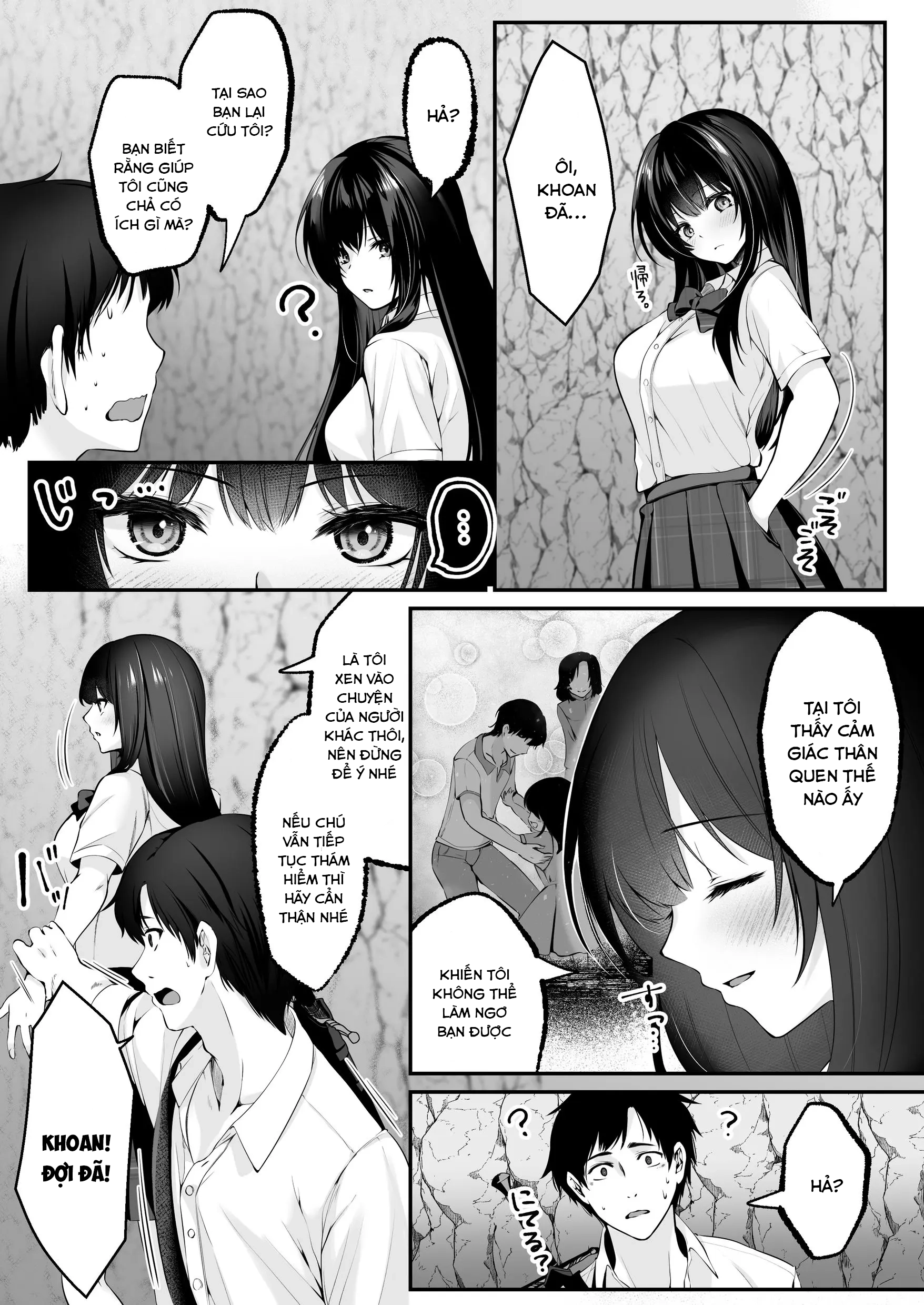HentaiVN.net - Ảnh 23 - Tình dục tăng cấp - Chap 1