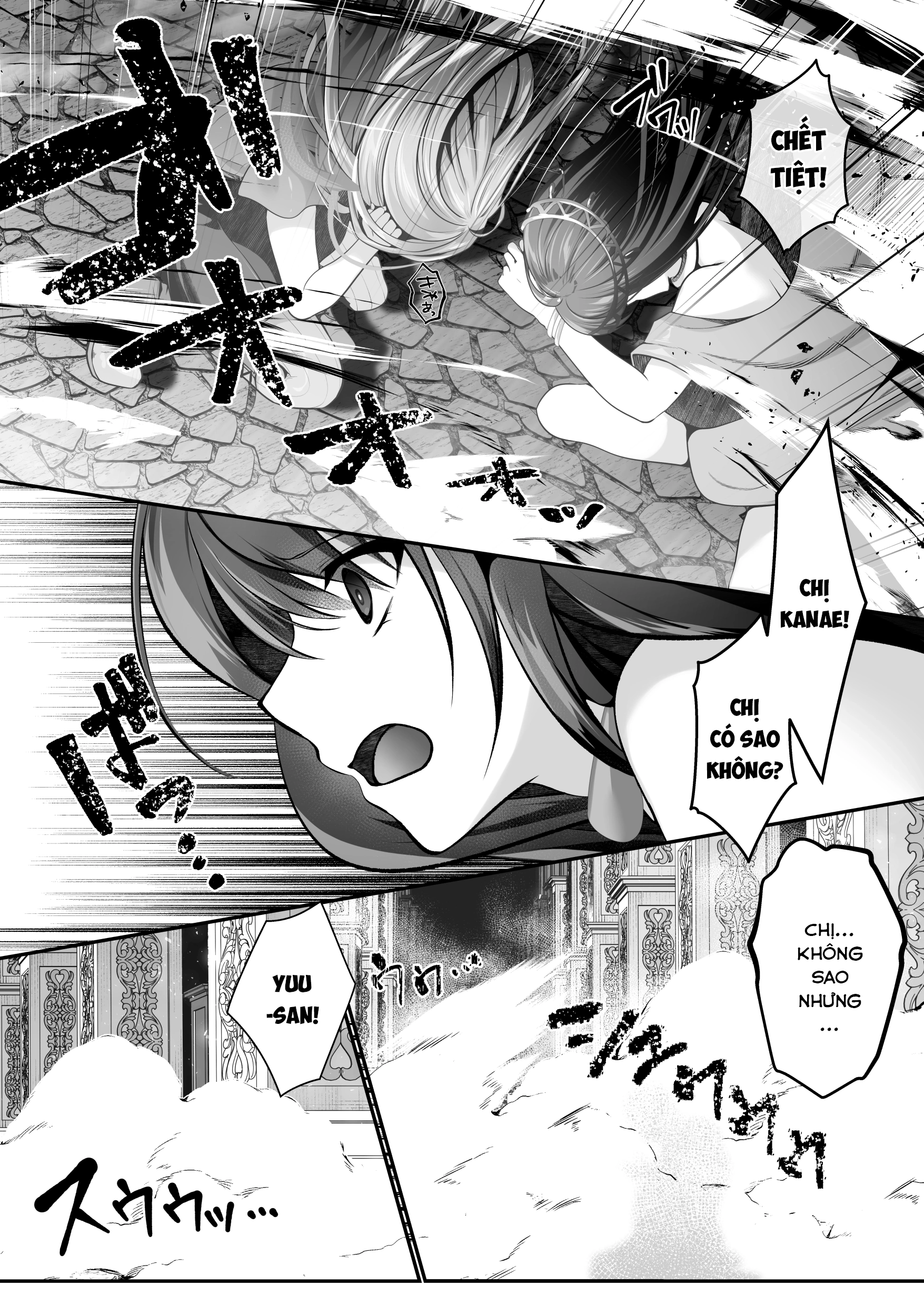 HentaiVN.net - Ảnh 23 - Tình dục tăng cấp - Chap 3