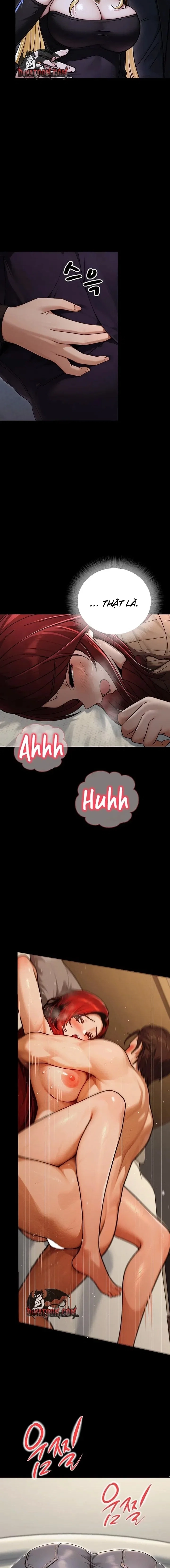 HentaiVN.net - Ảnh 22 - Thằng Con Trai Duy Nhất Trong Clan Toàn Gái Xinh - Chap 8