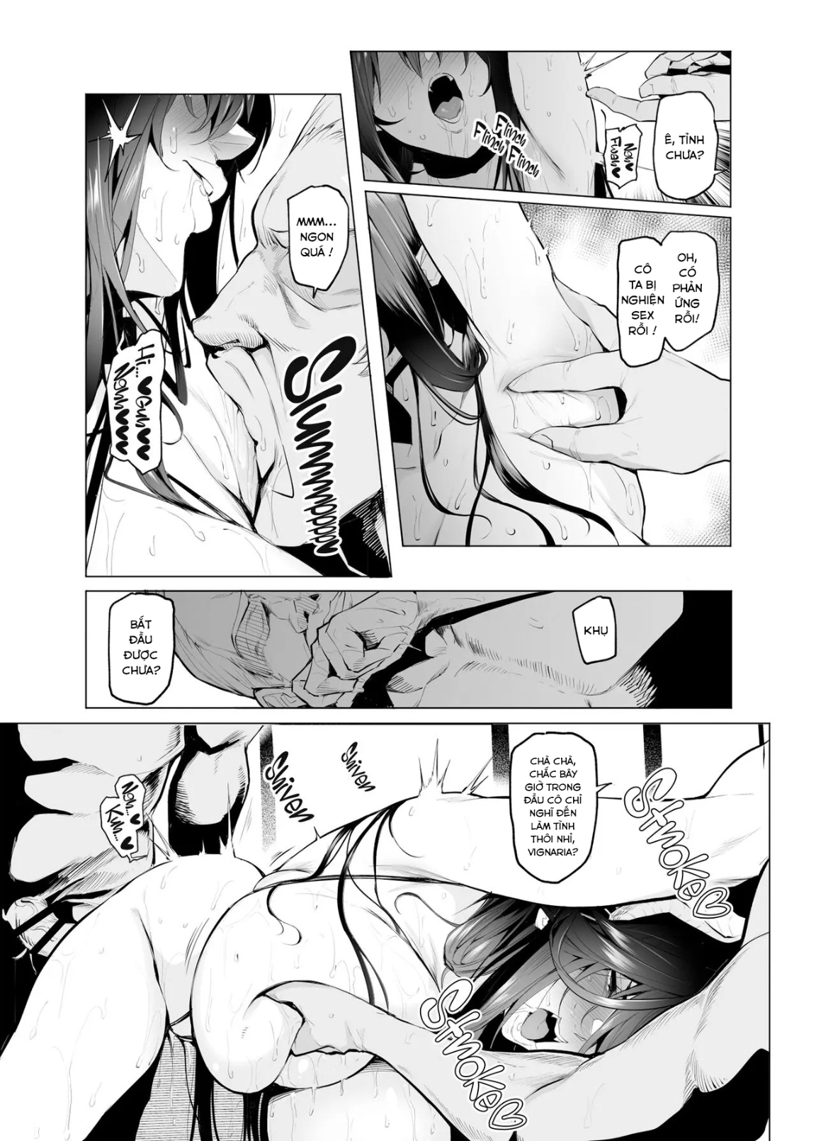 HentaiVN.net - Ảnh 23 - Mesu gacha 3 - ...
