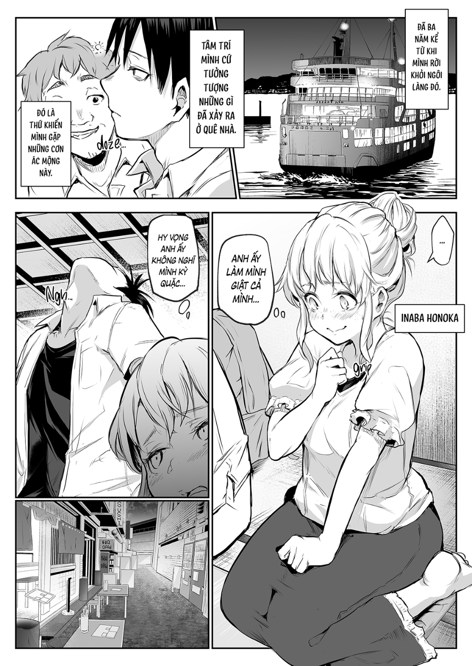 HentaiVN.net - Ảnh 22 - Thánh nữ sinh sản - chap 2