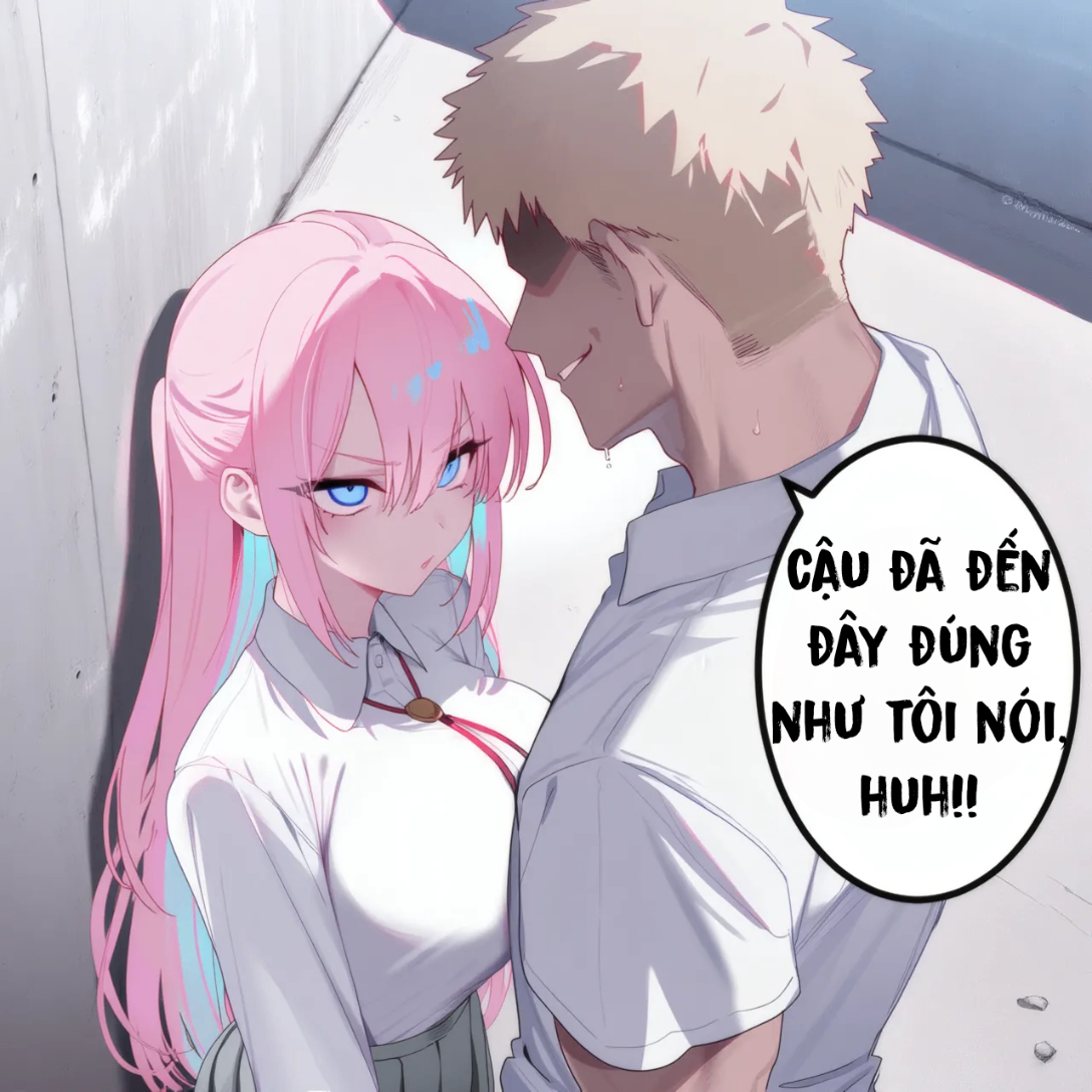 HentaiVN.net - Ảnh 23 - Shikimori-san - Chương 2