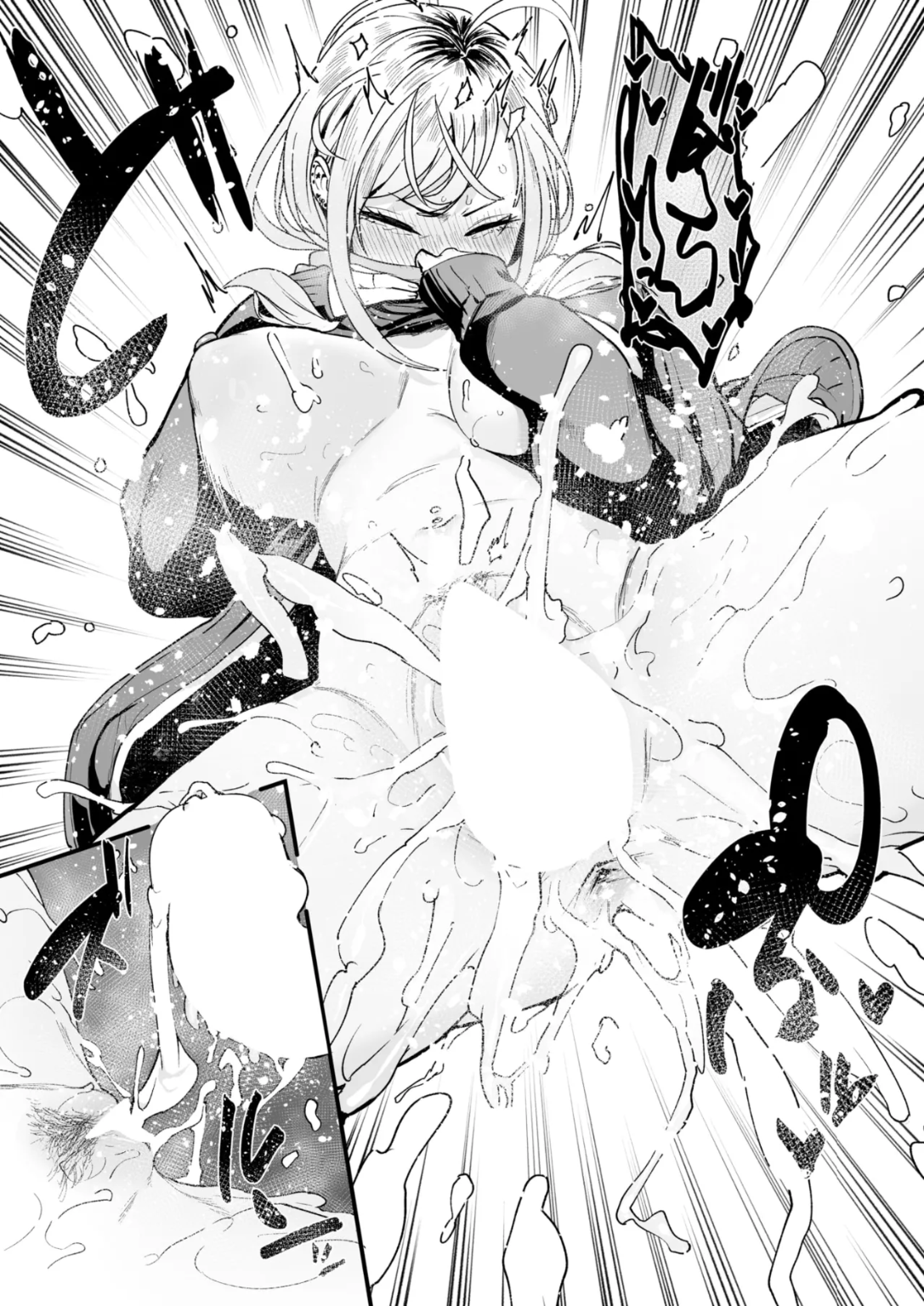 HentaiVN.net - Ảnh 22 - Fuyu to Genba to Sagyou Gal - Chap 1