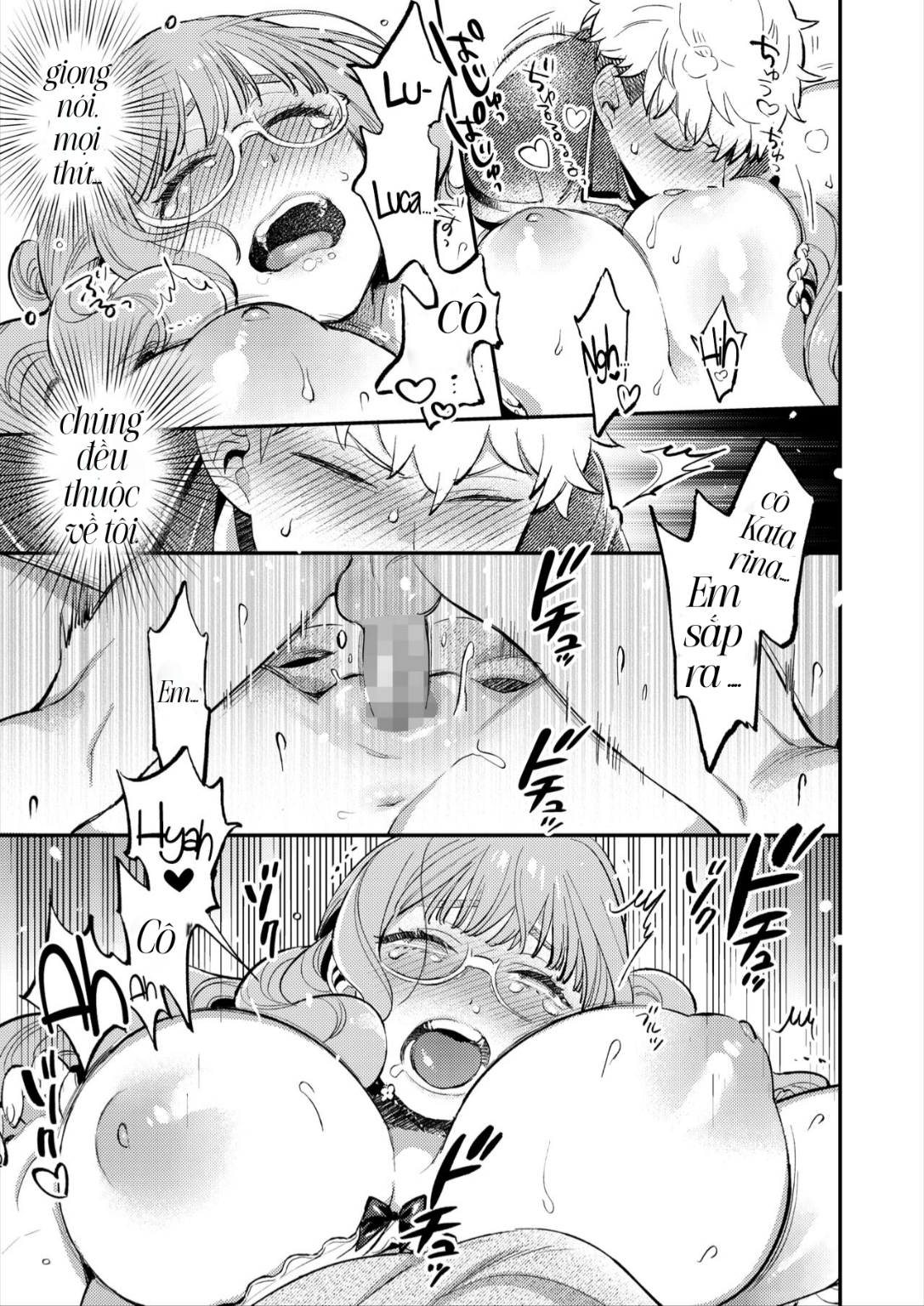 HentaiVN.net - Ảnh 23 - Sensei có muốn mơ cùng Arisu không? (Giấc mơ hạnh phúc cùng nhau) - chúc mừng ngày nhà giáo