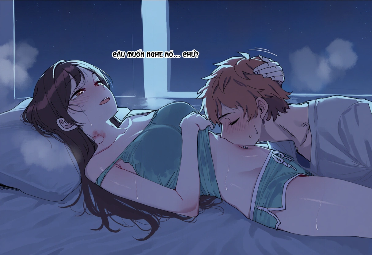 HentaiVN.net - Ảnh 23 - Tổng hợp NTR của tác giả Unknownn - Rent A girlFriend 1