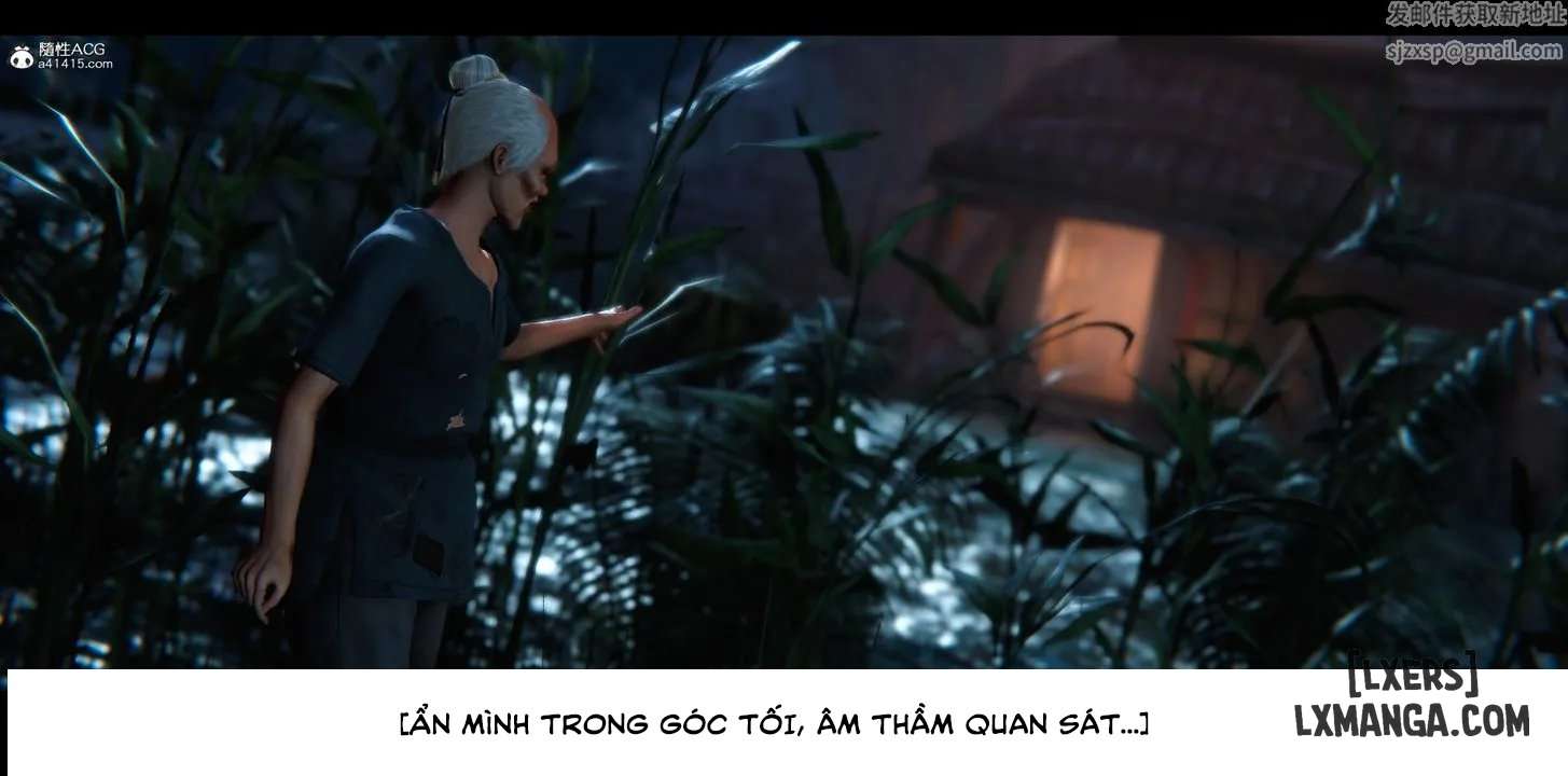 HentaiVN.net - Ảnh 22 - Hành trình tiên tử bị sa vào trần thế - Chương 2