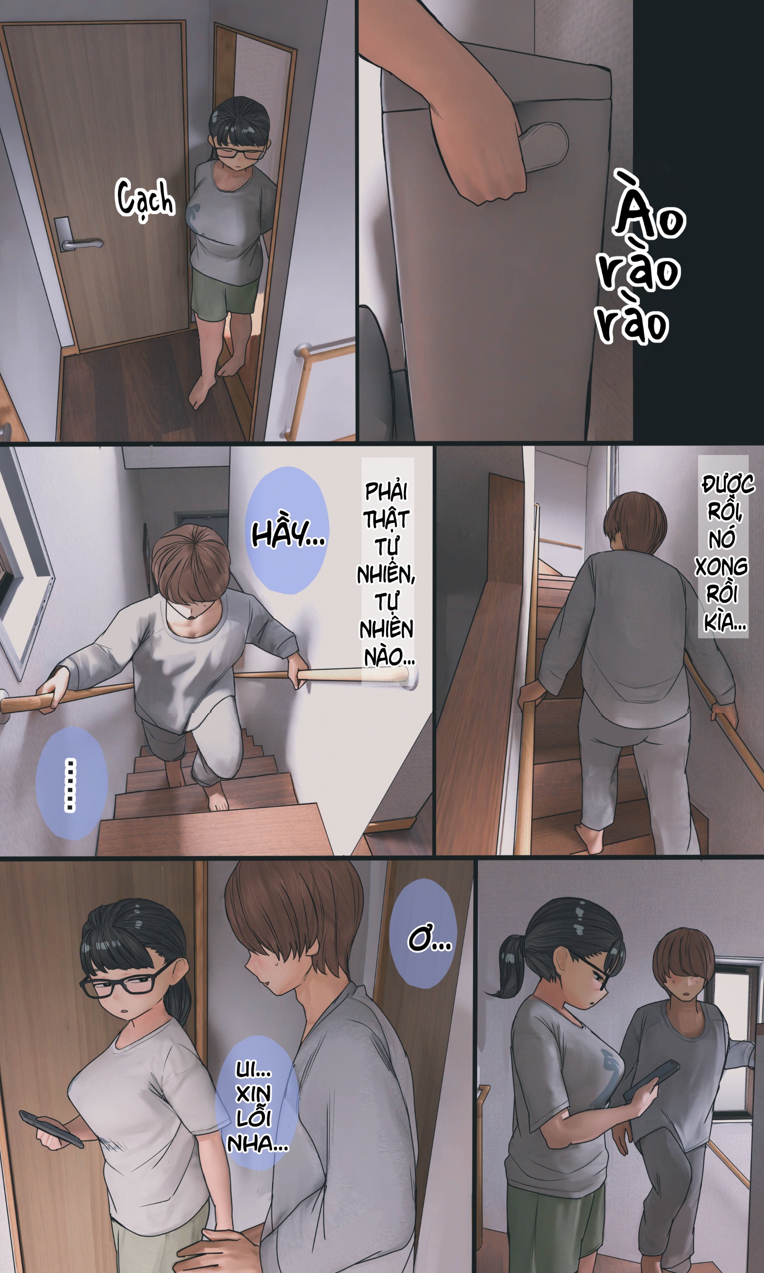 HentaiVN.net - Ảnh 23 - Con em gái wibu - Chap 2