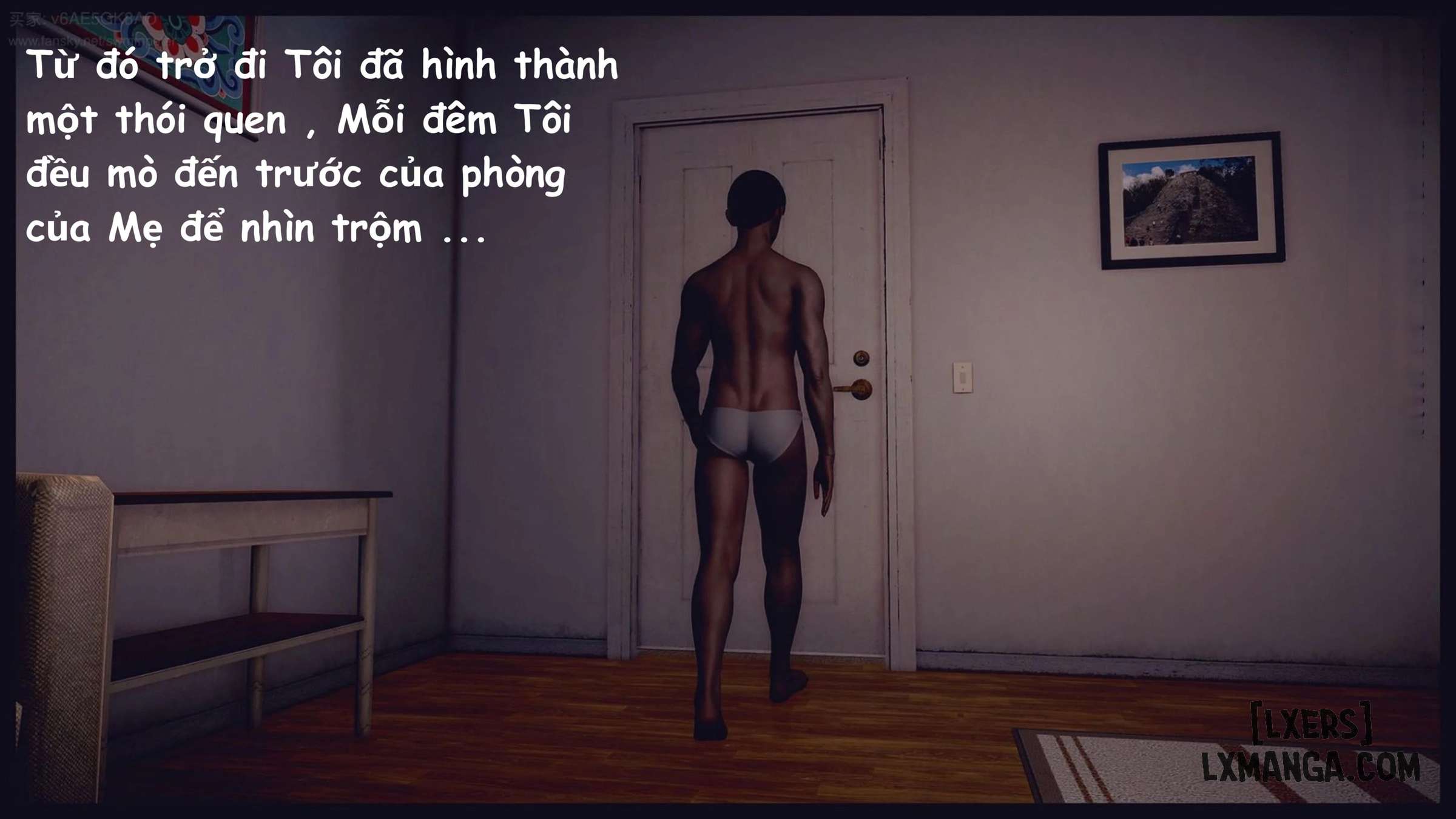 HentaiVN.net - Ảnh 22 - HUẤN LUYỆN NGƯỜI MẸ XINH ĐẸP - Chương 1.4
