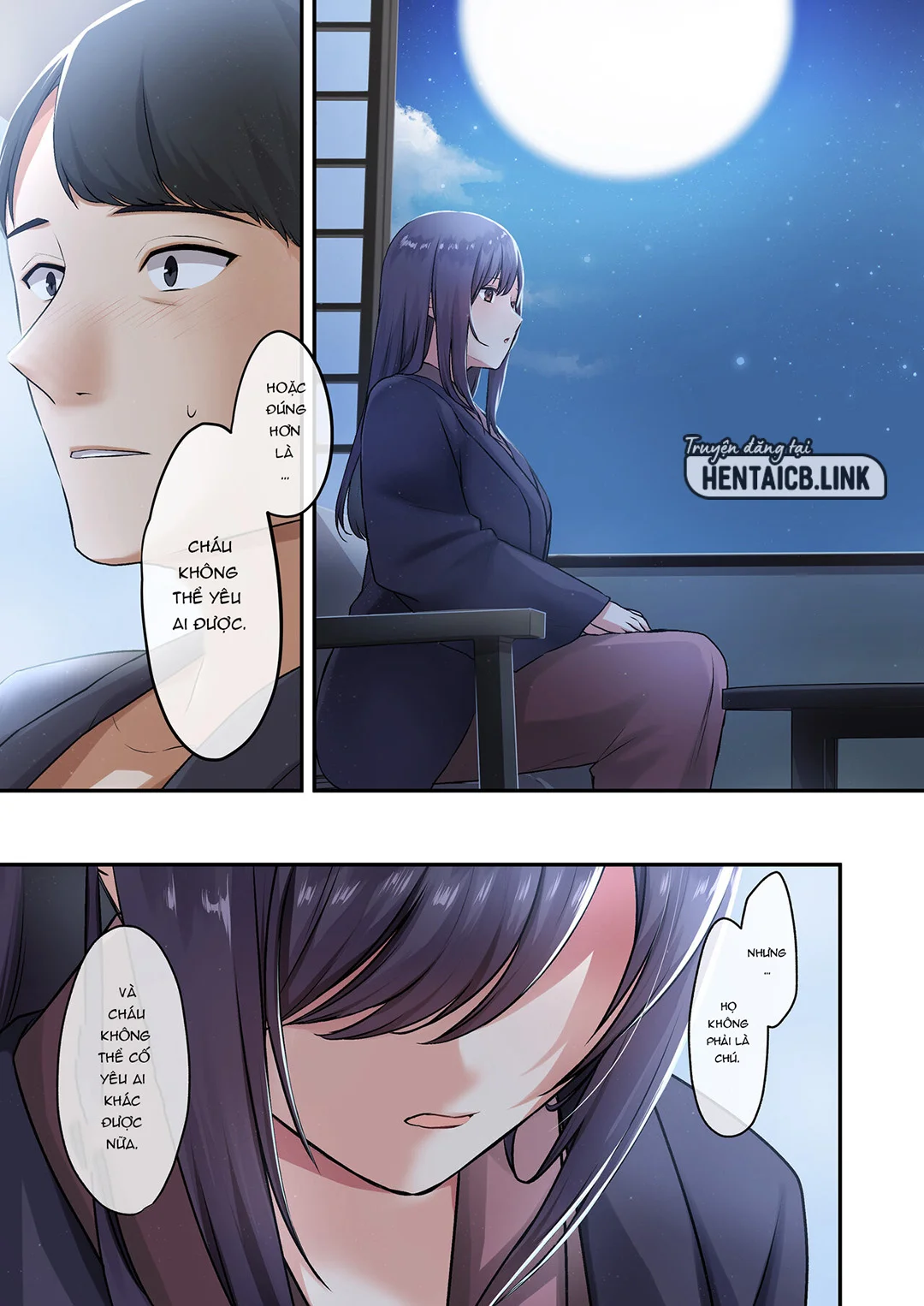 HentaiVN.net - Ảnh 24 - Bạn thân của con gái tôi - Ch. 3