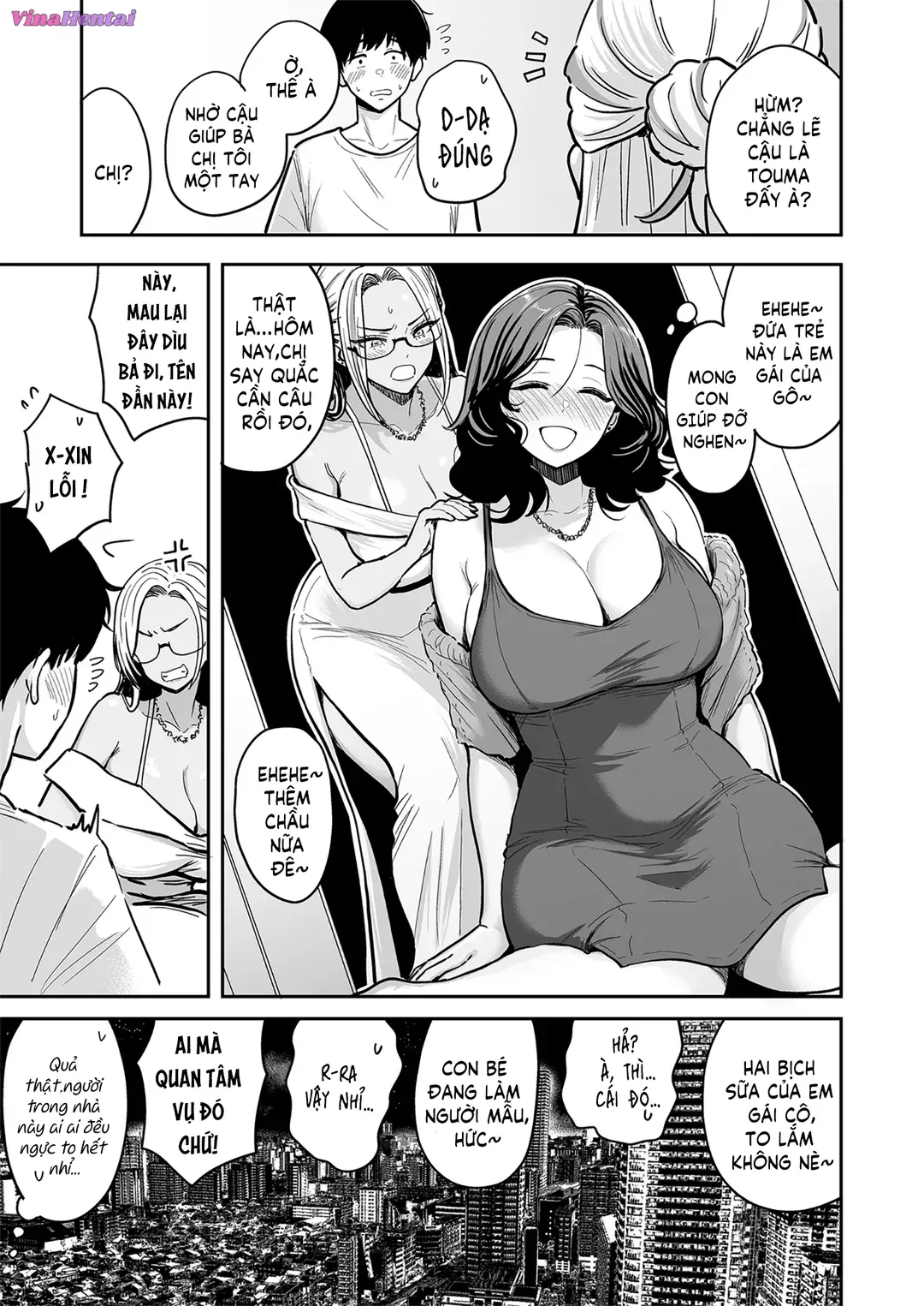 HentaiVN.net - Ảnh 24 - Quan hệ chịch trần xuất trong cùng các cô nàng Gyaru. - Chương 4