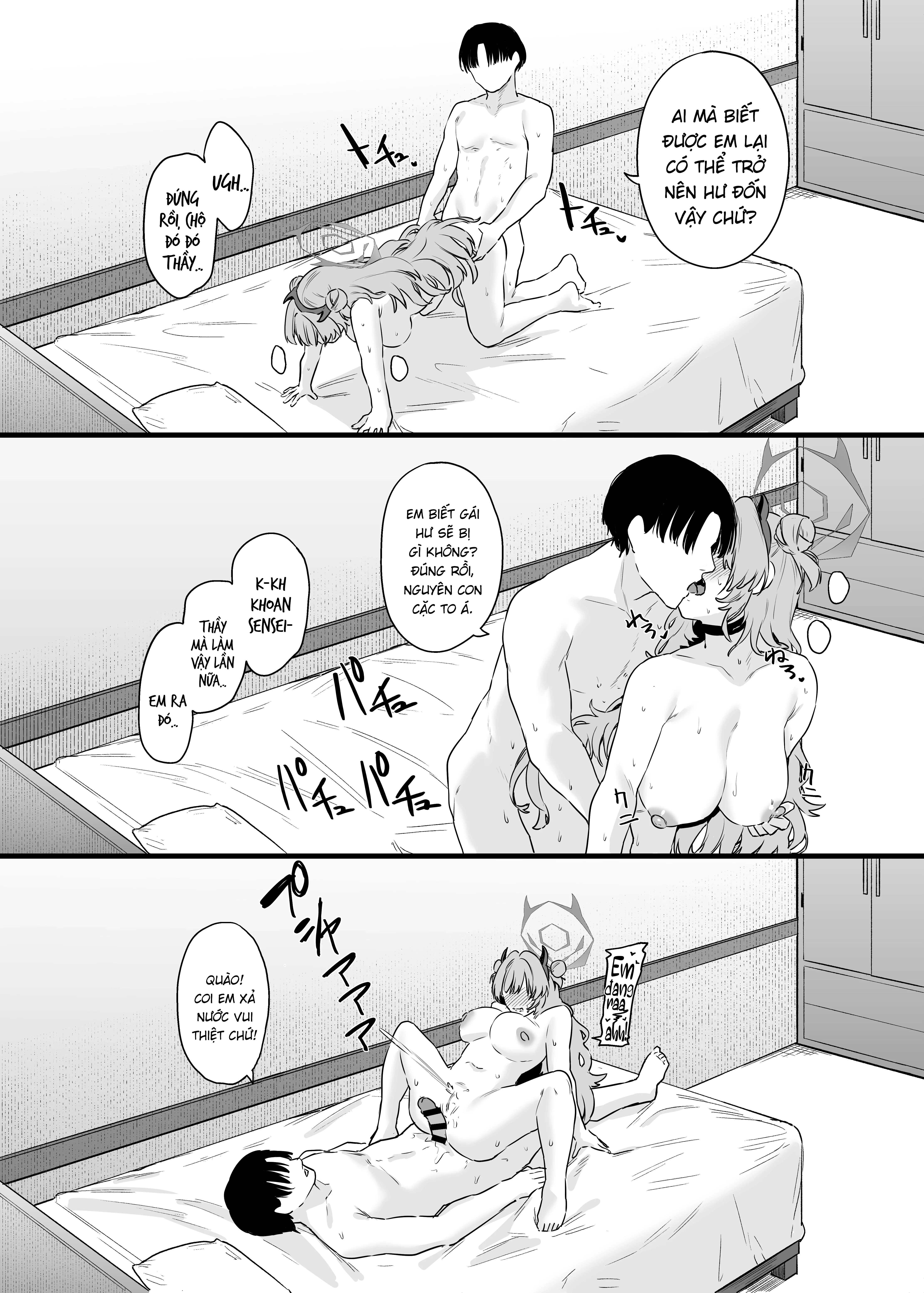 HentaiVN.net - Ảnh 23 - Lưới Tình Lung Linh - lấp la lấp lánh