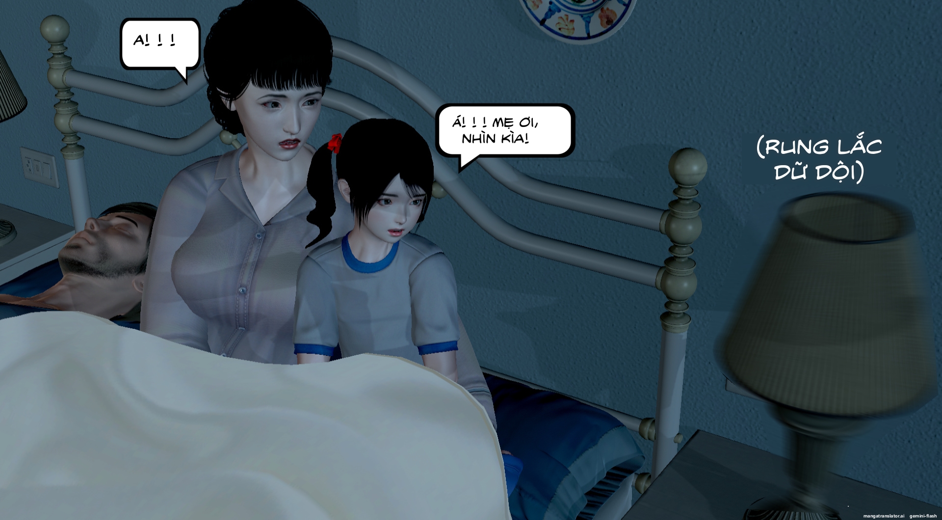 HentaiVN.net - Ảnh 23 - Phượng Hoàng Liệt Hỏa: Kinh Hồng Lăng Vân - Phần 1 - Chương 1