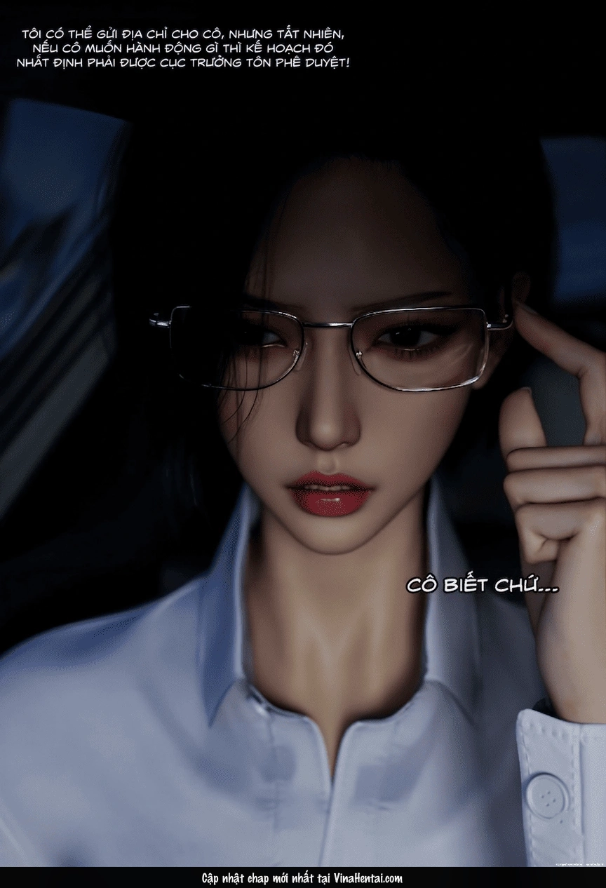 HentaiVN.net - Ảnh 24 - Mật vụ phượng hoàng - Chương 15