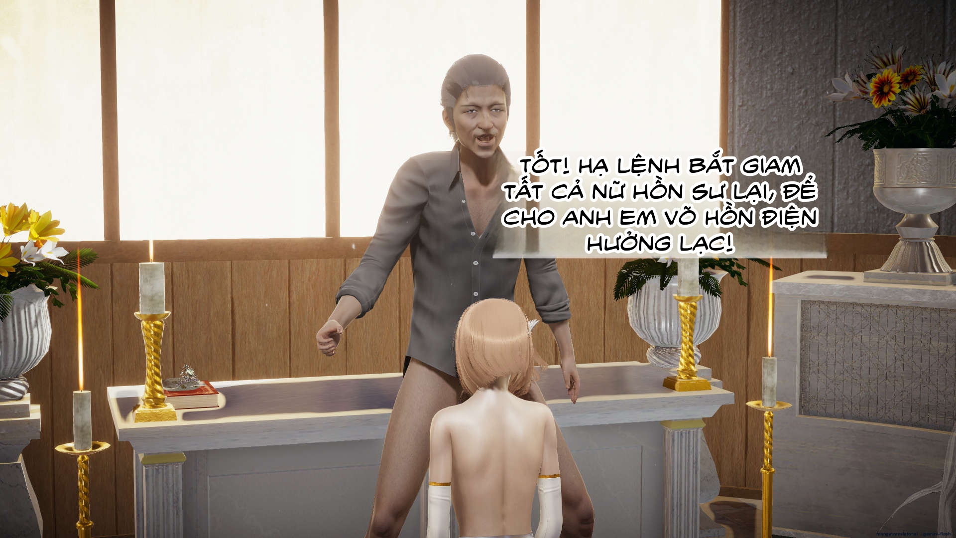 HentaiVN.net - Ảnh 23 - ĐẤU LA NGỌC TRUYỆN - Chương 14