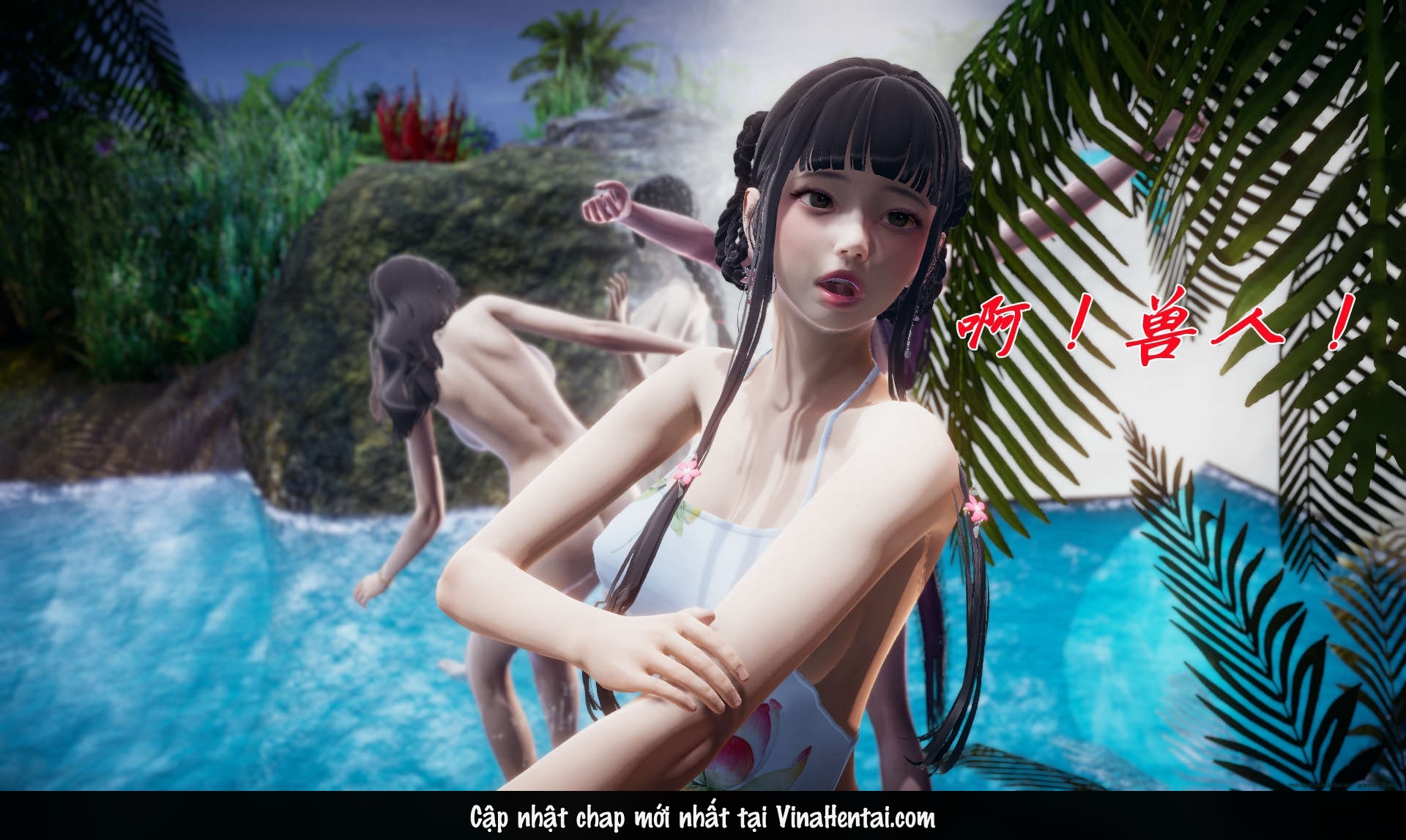 HentaiVN.net - Ảnh 23 - ĐẤU LA NGỌC TRUYỆN - Chương 18