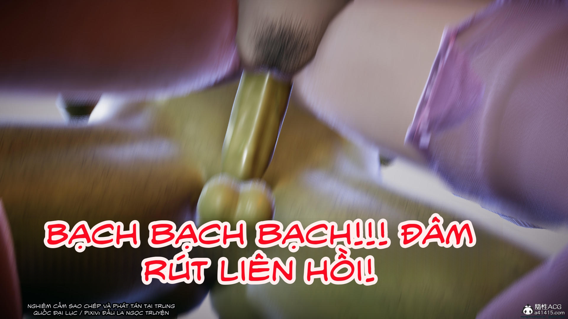 HentaiVN.net - Ảnh 23 - ĐẤU LA NGỌC TRUYỆN - Chương 25