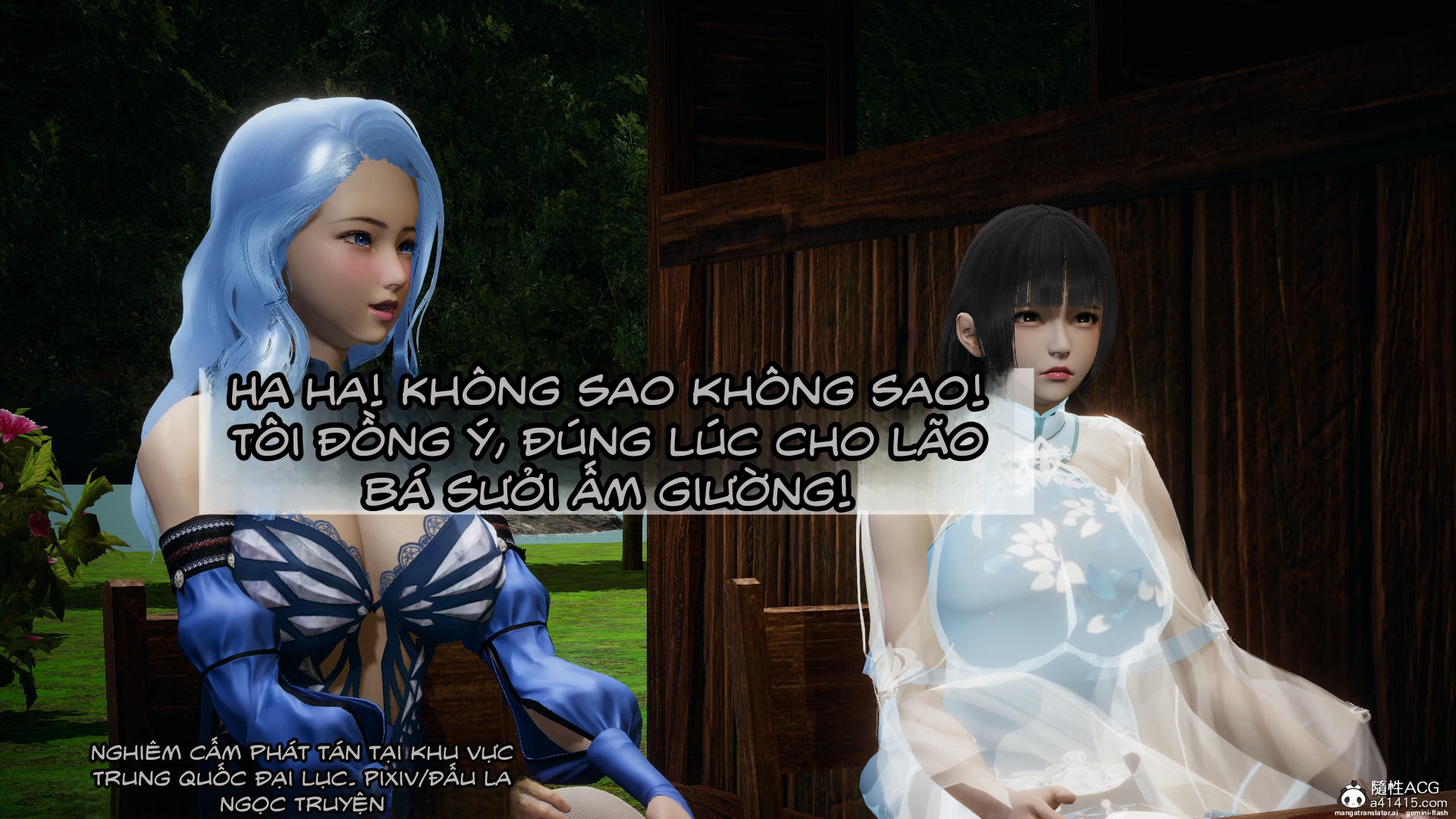 HentaiVN.net - Ảnh 23 - ĐẤU LA NGỌC TRUYỆN - Chương 27
