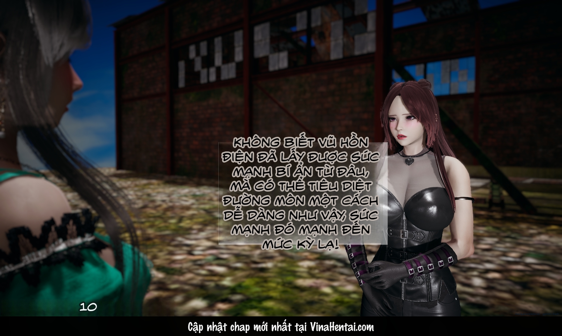 HentaiVN.net - Ảnh 23 - ĐẤU LA NGỌC TRUYỆN - Chương 28