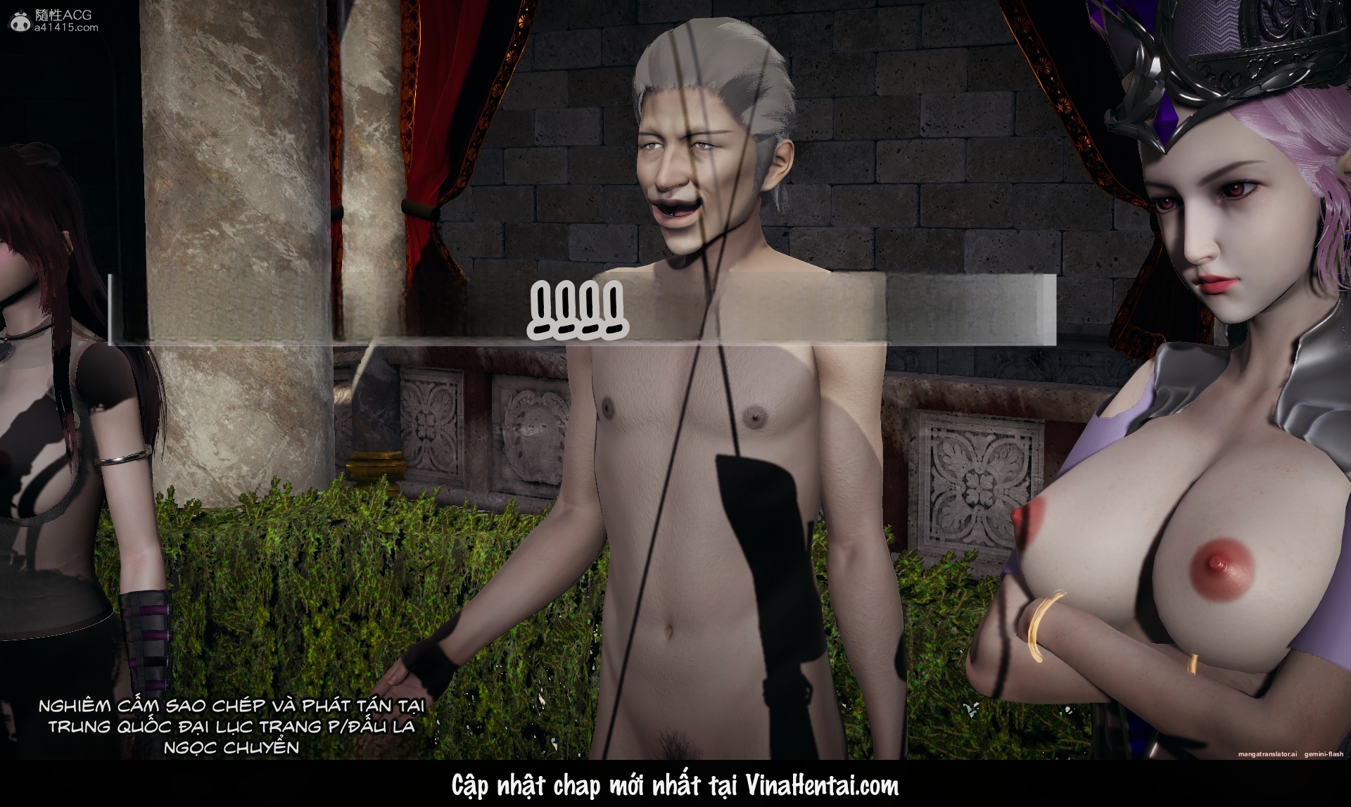 HentaiVN.net - Ảnh 23 - ĐẤU LA NGỌC TRUYỆN - Chương 30