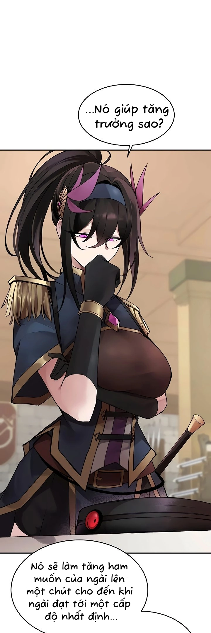 HentaiVN.net - Ảnh 23 - Trang Bị Siêu Bá Đạo - Chap 1