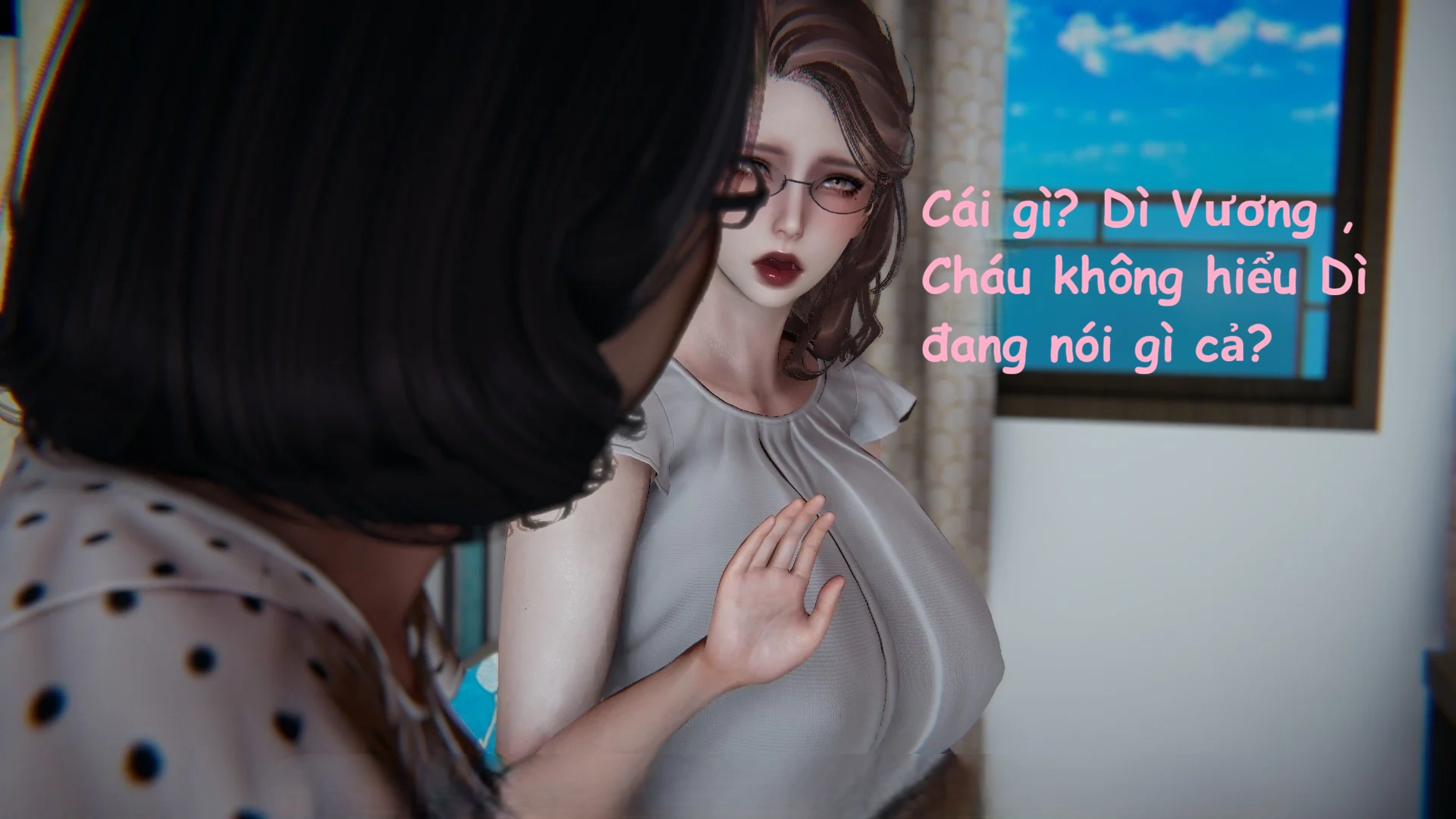 HentaiVN.net - Ảnh 8 - Mẹ Là Con Dâu Của Bảo Mẫu - Chương 1.8
