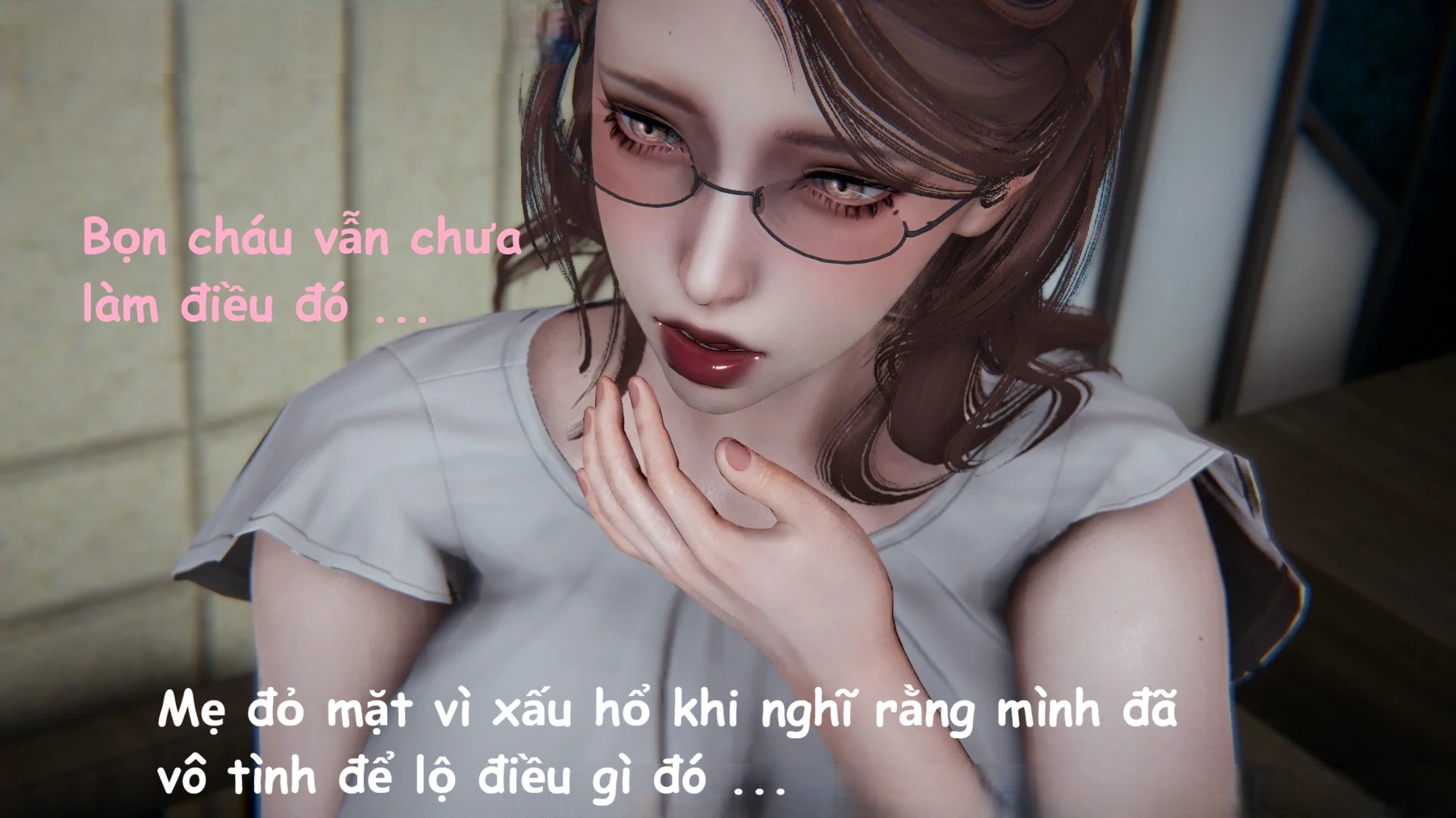 HentaiVN.net - Ảnh 13 - Mẹ Là Con Dâu Của Bảo Mẫu - Chương 1.8
