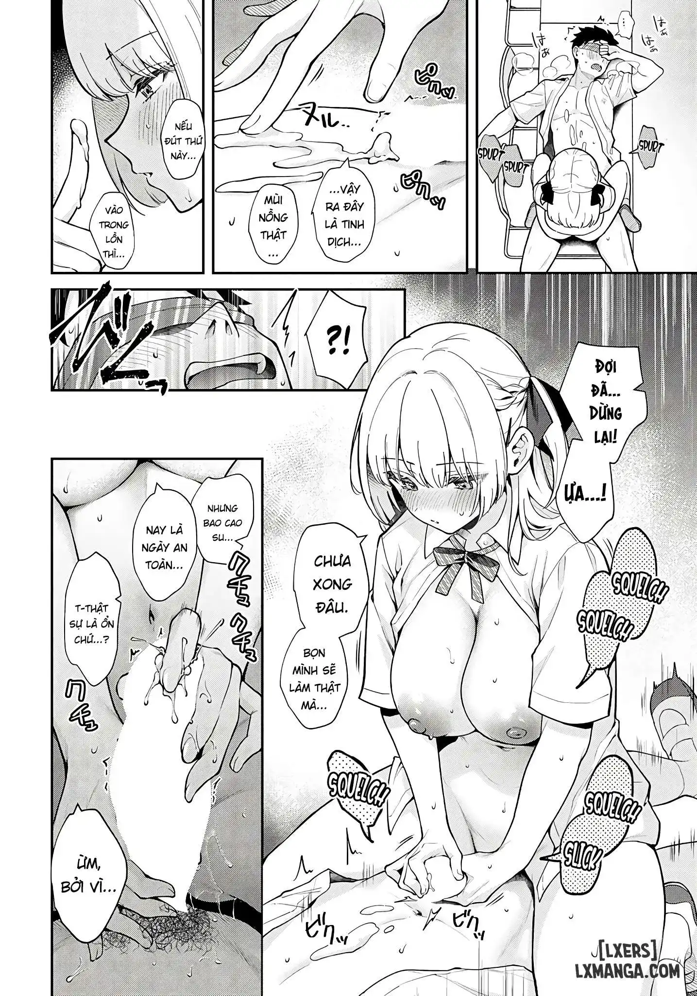HentaiVN.net - Ảnh 22 - Elite Complex - ...