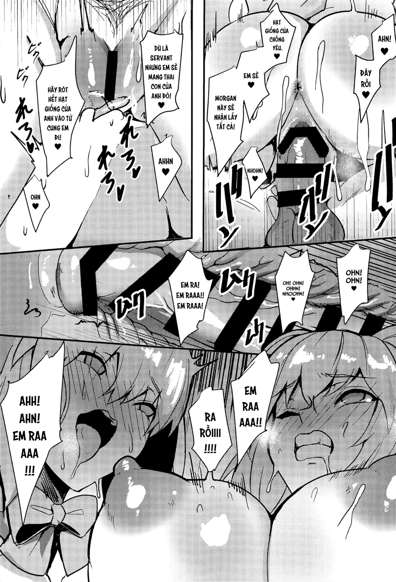 HentaiVN.net - Ảnh 23 - Suihi-sama no Junan - ...