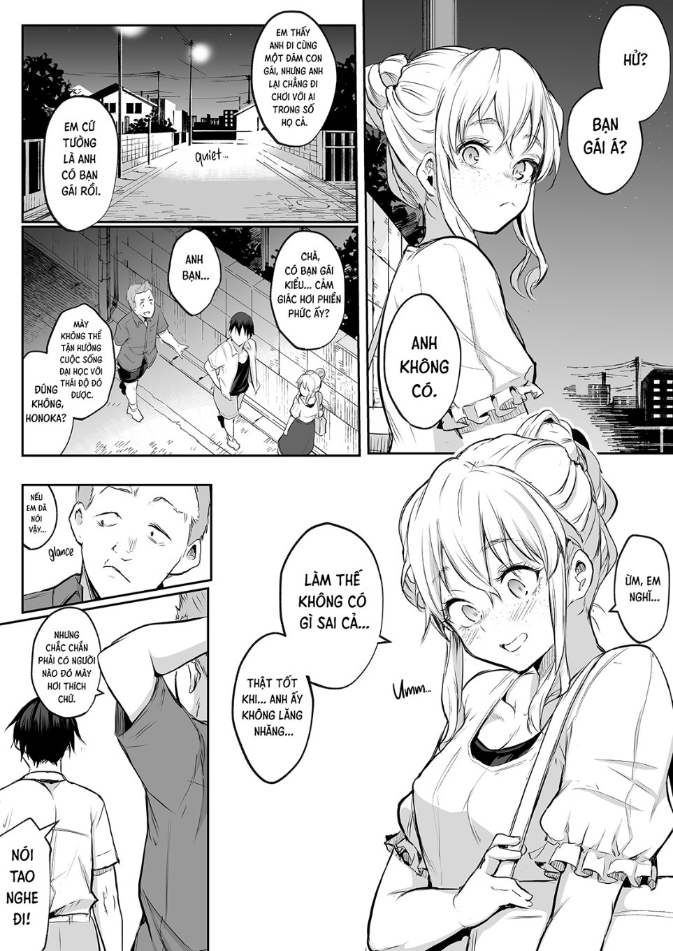 HentaiVN.net - Ảnh 23 - Thánh nữ sinh sản - chap 2