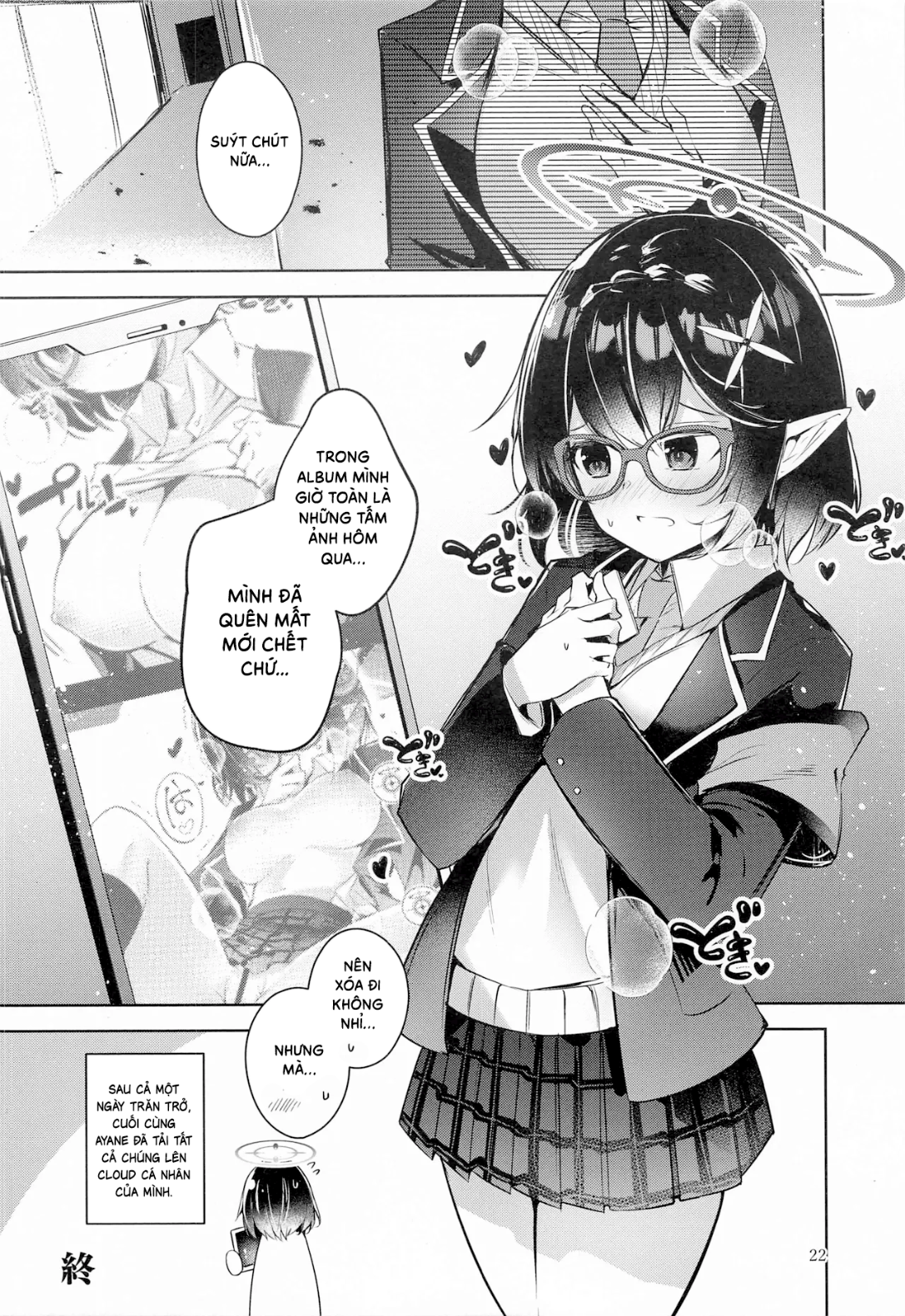 HentaiVN.net - Ảnh 23 - Warui ko 2 - kansha tài trợ sinh nhật ayane
