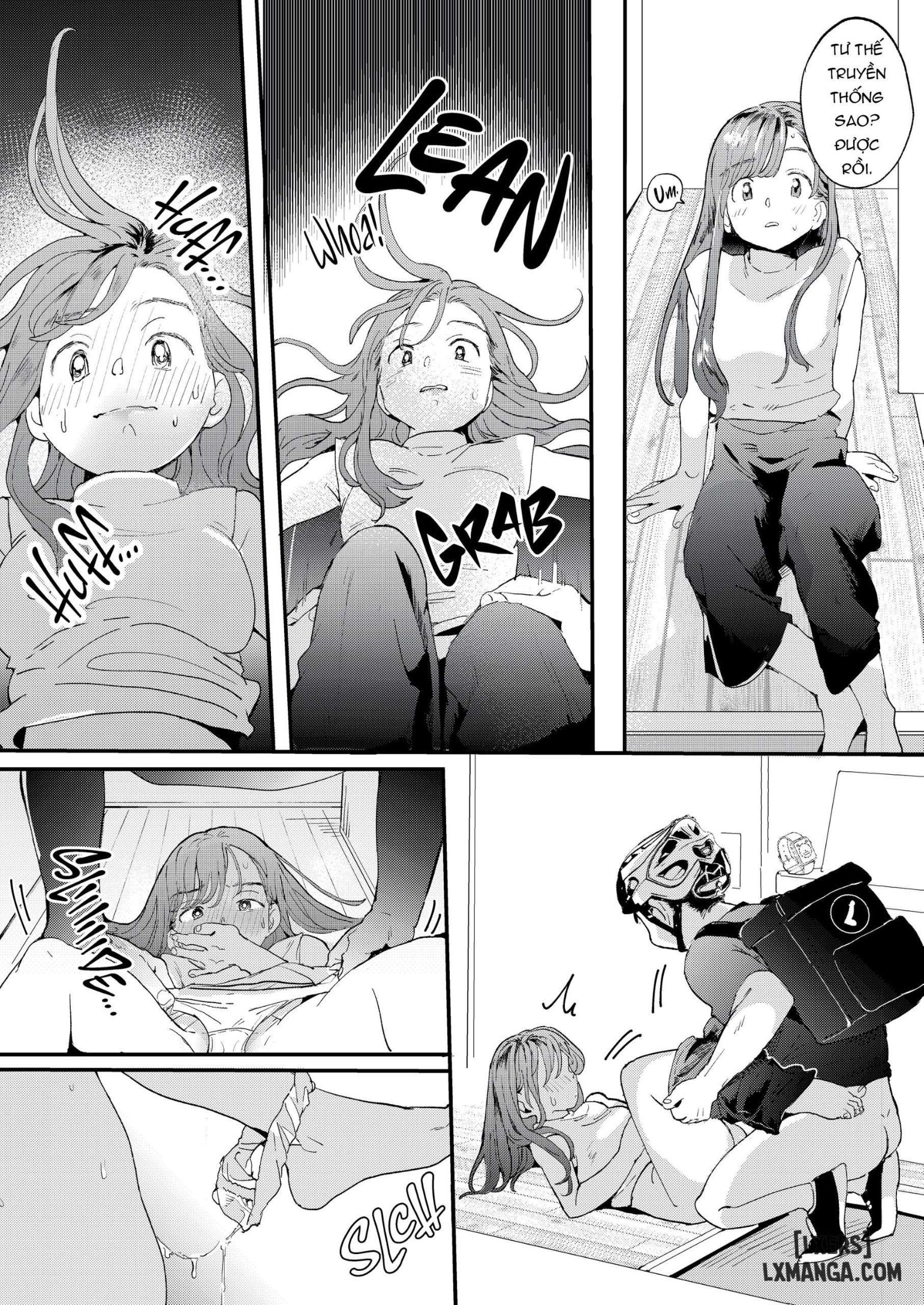 HentaiVN.net - Ảnh 23 - Über Dicks - Chap 1