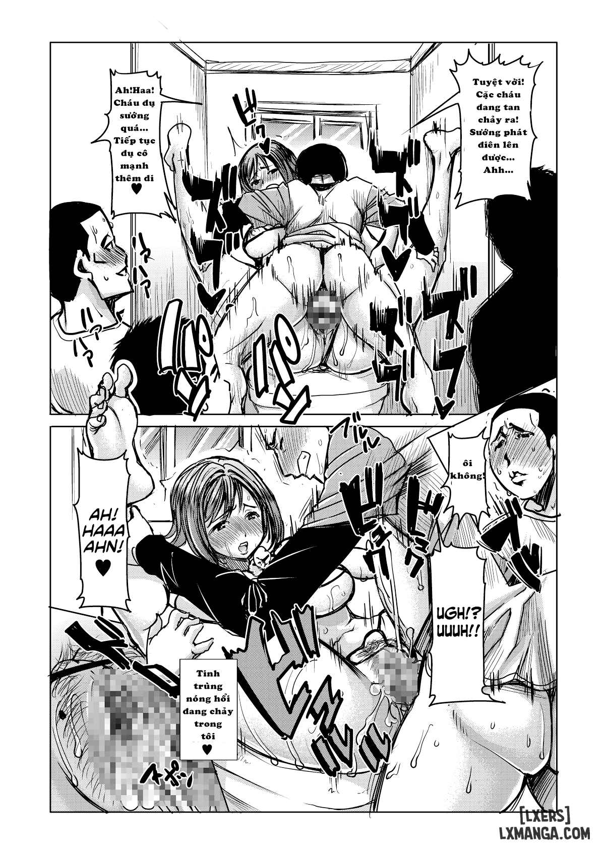 HentaiVN.net - Ảnh 23 - Unsweet Netorare Ochita Onna-tachi Unsweet Netorare Ochita Onna-tachi - Chapter 10