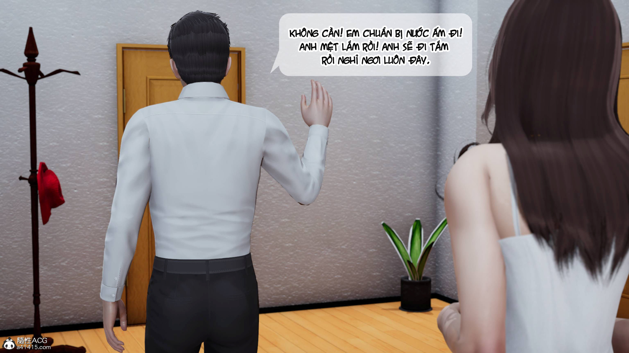 HentaiVN.net - Ảnh 24 - Mẹ Bị Người Khác Cưỡng Hiếp - Chương 1A( Bằng Mọi Giá Mẹ Sẽ Bảo Vệ Con)
