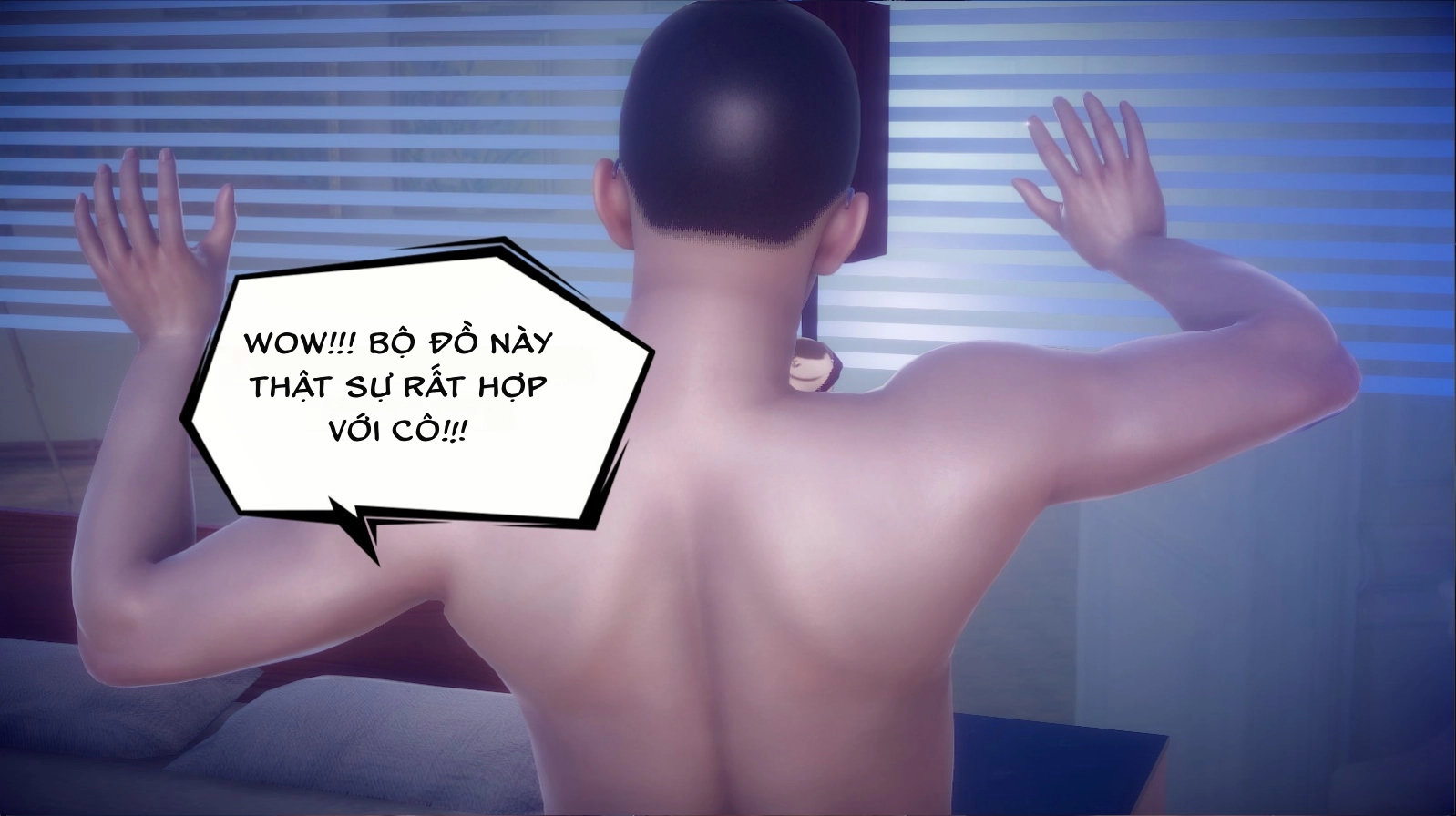 HentaiVN.net - Ảnh 30 - Tiểu Sử Trần Kiều An - Chap 25: Bắt đầu hành trình bán dâm