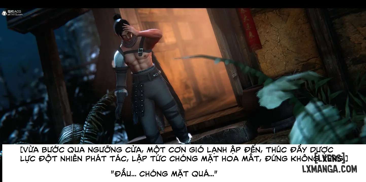 HentaiVN.net - Ảnh 23 - Hành trình tiên tử bị sa vào trần thế - Chương 2