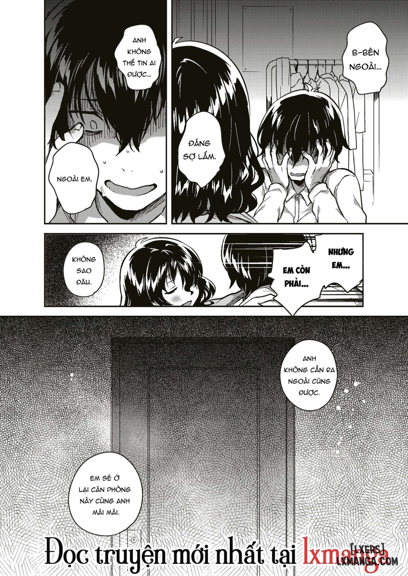 HentaiVN.net - Ảnh 23 - My Little Sister is a Shut-in [J18] - Oneshot