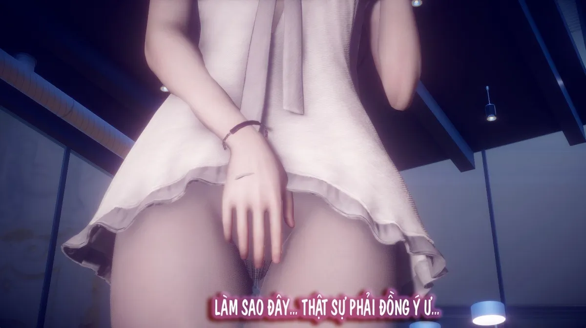 HentaiVN.net - Ảnh 24 - Tiểu Sử Trần Kiều An - Chap 24: Làm kĩ nữ, dùng cơ thể để trả tiền ?