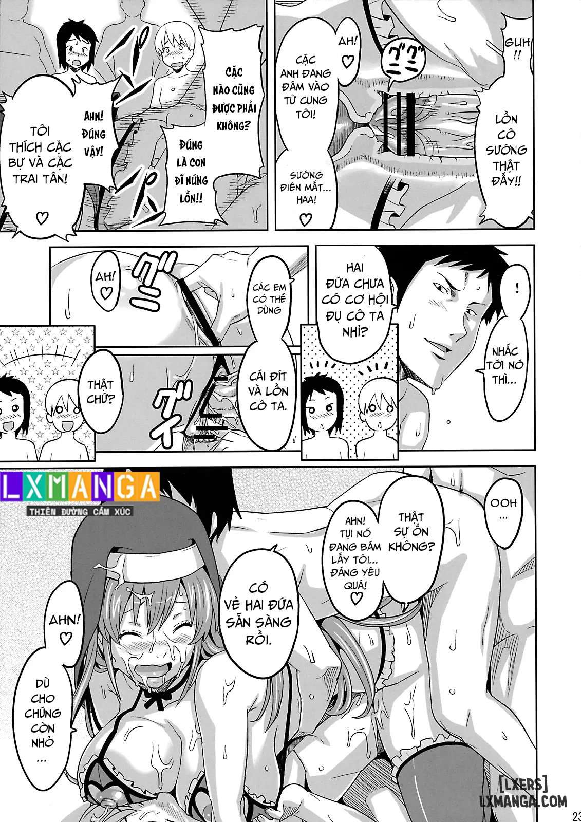 HentaiVN.net - Ảnh 23 - Rantama - Oneshot