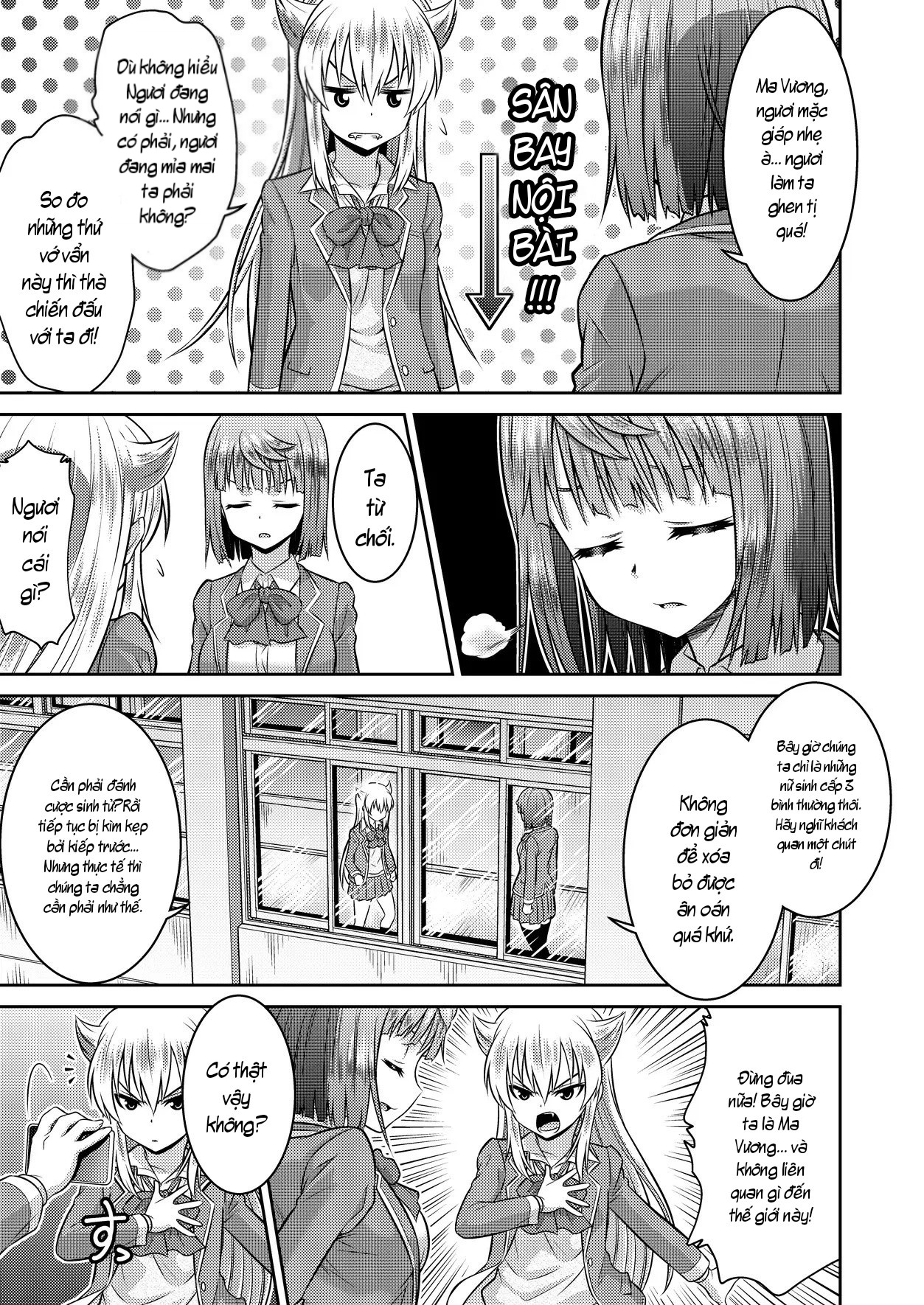 HentaiVN.net - Ảnh 24 - Tuyển tập truyện genben không màu tôi dịch - Oneshot 3