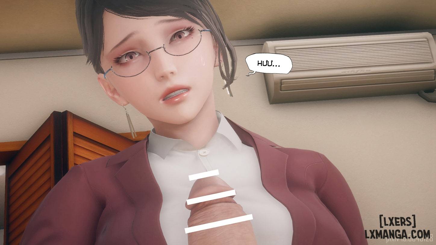 HentaiVN.net - Ảnh 23 - Nuông chiều - Chương 3.1