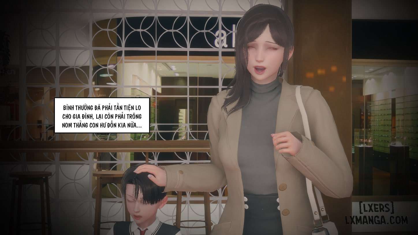 HentaiVN.net - Ảnh 23 - Nuông chiều - Chương 5.1
