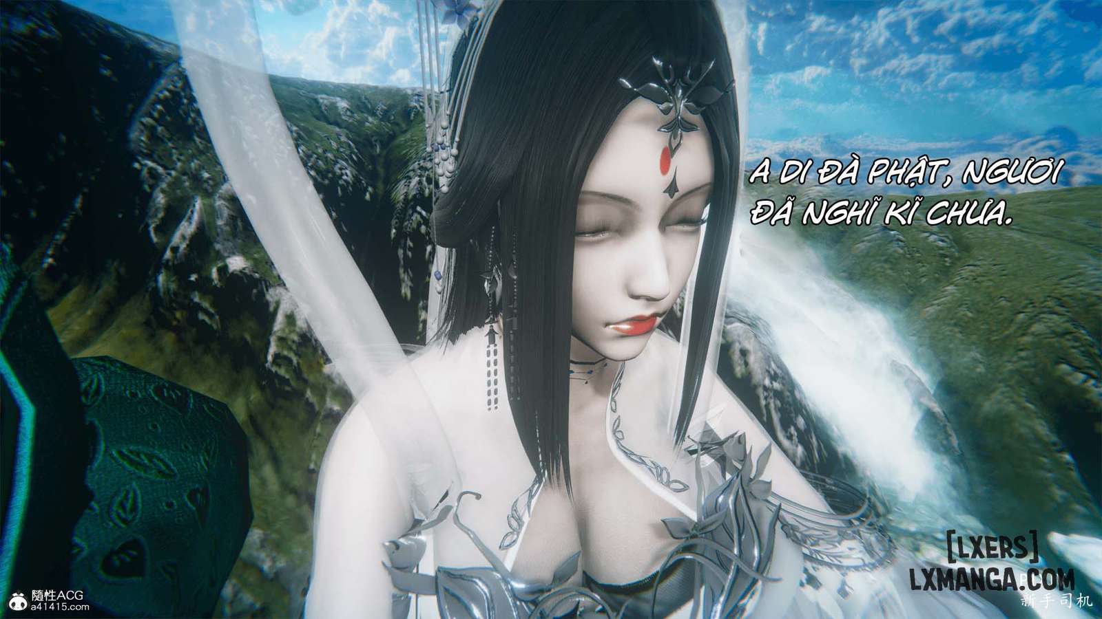 HentaiVN.net - Ảnh 23 - Hi Du Ký - Chapter 1E - Trấn Áp Ngộ Không
