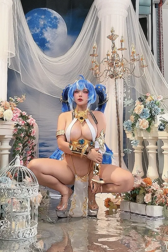 HentaiVN.net - Ảnh 24 - Sayo momo - Iuno (WuWa) - Sayo momo - Iuno (WuWa) Vinahentai