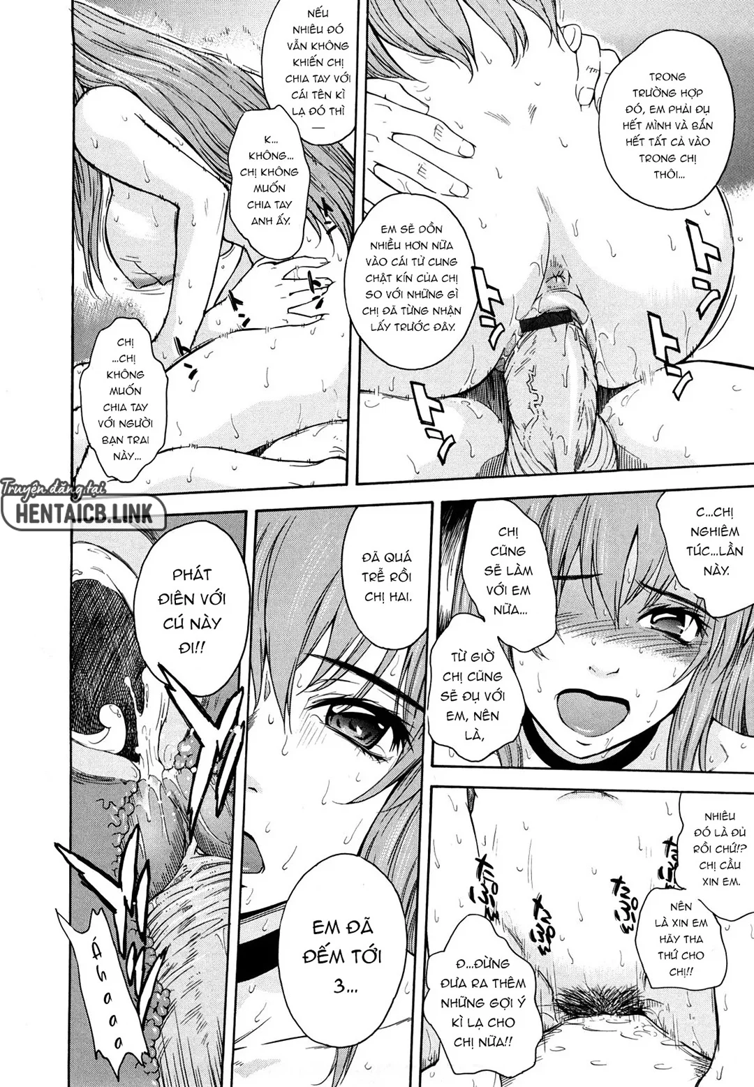 HentaiVN.net - Ảnh 24 - Chijou no Hito - Ch-1